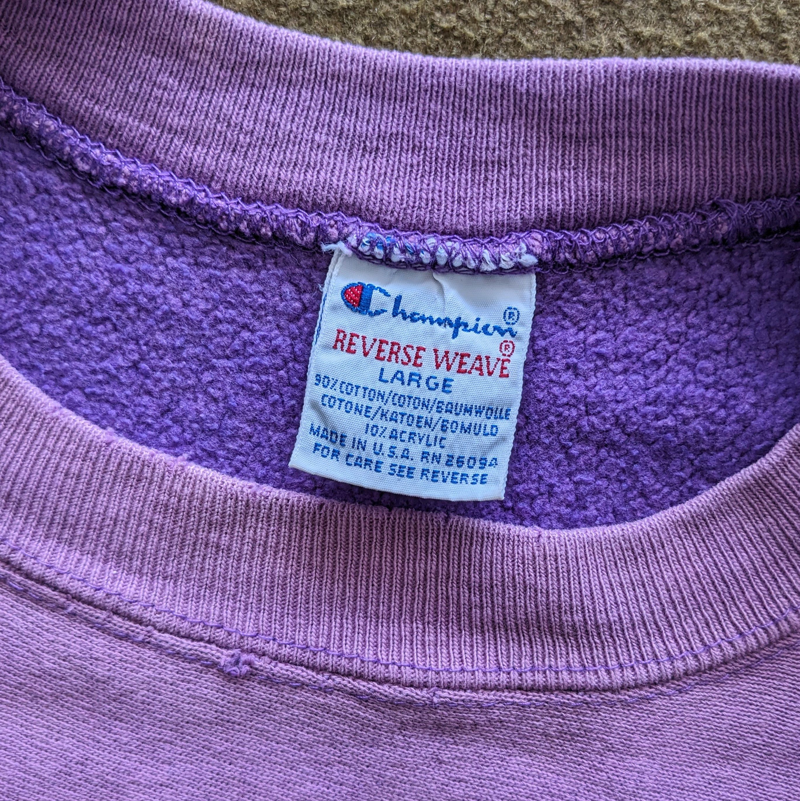Vintage Vintage CHAMPION Sportswear Brand Sweatshirt Size US S / EU 44-46 / 1 - 5 Thumbnail