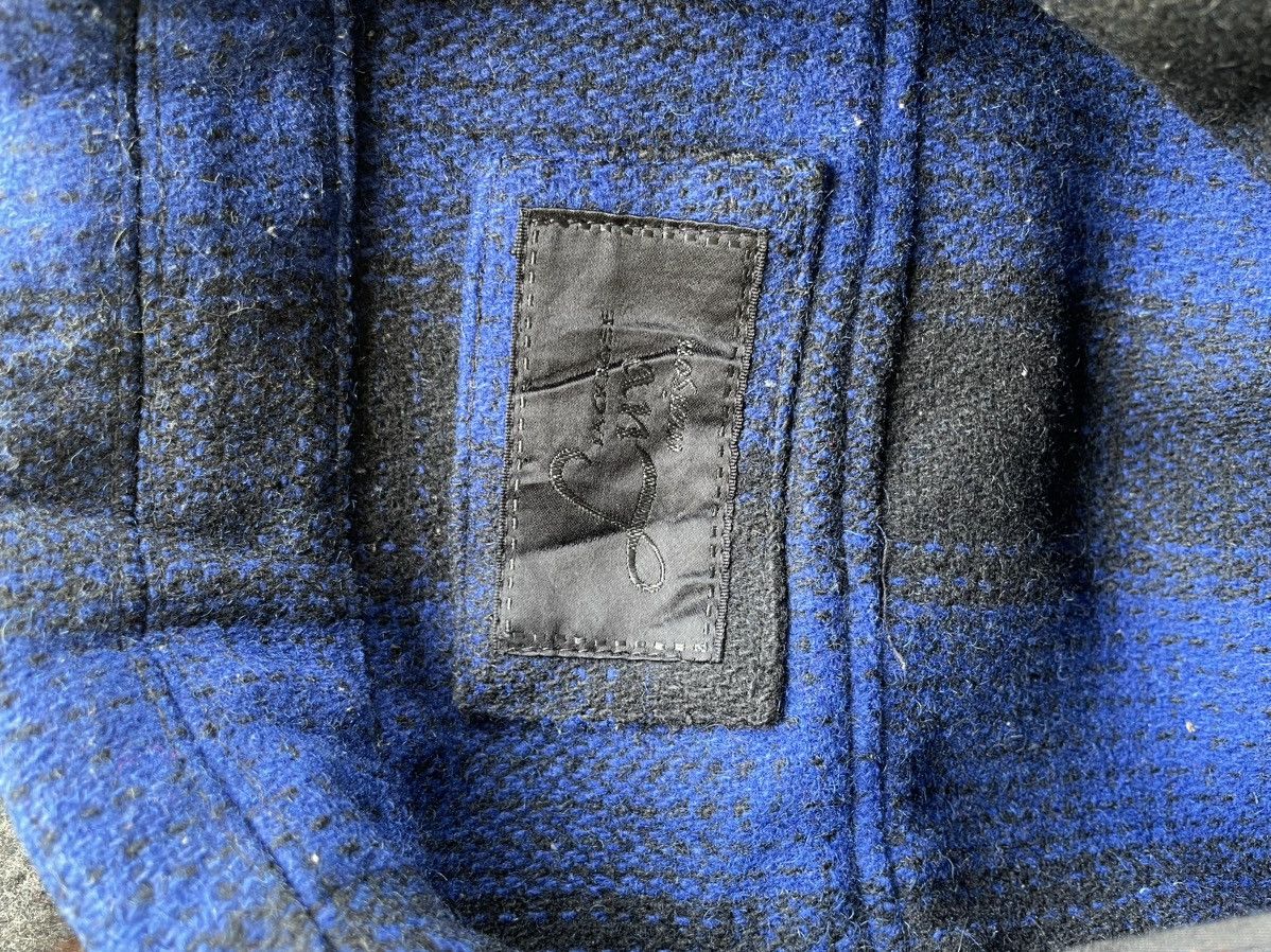 Japanese Brand × Vintage Vintage Wool Jacket Size US S / EU 44-46 / 1 - 4 Thumbnail