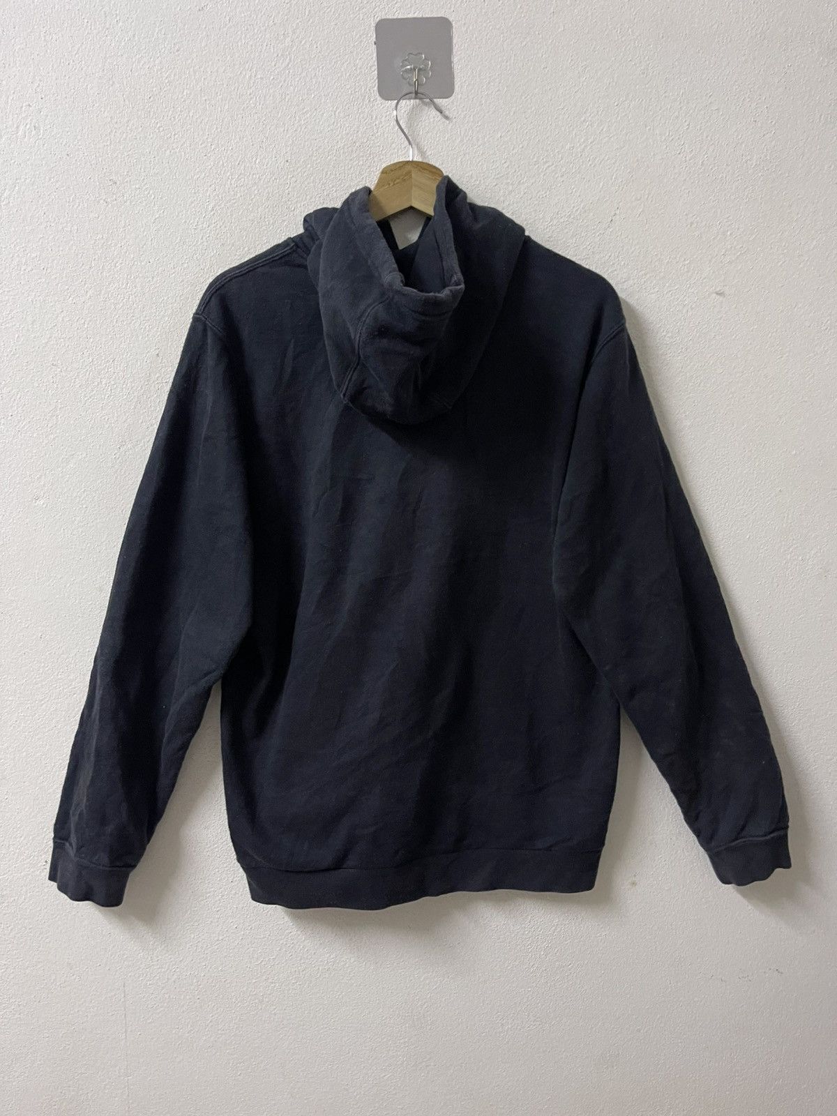 Nike NIKE Big Logo Just Do It. Pullover Hoodie Size US M / EU 48-50 / 2 - 8 Thumbnail