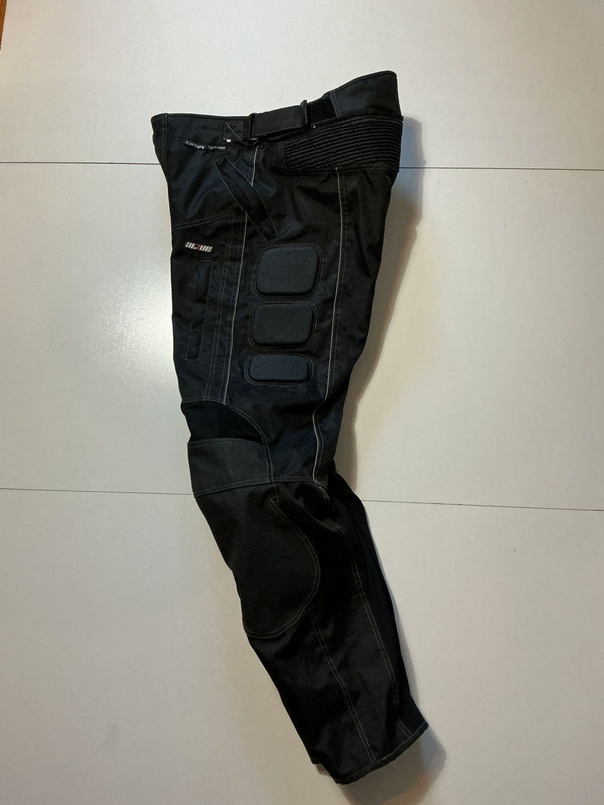 Other Alive Moto Motorcycle Motorsport Padded Cordur 3M Pants Size US 36 / EU 52 - 4 Thumbnail