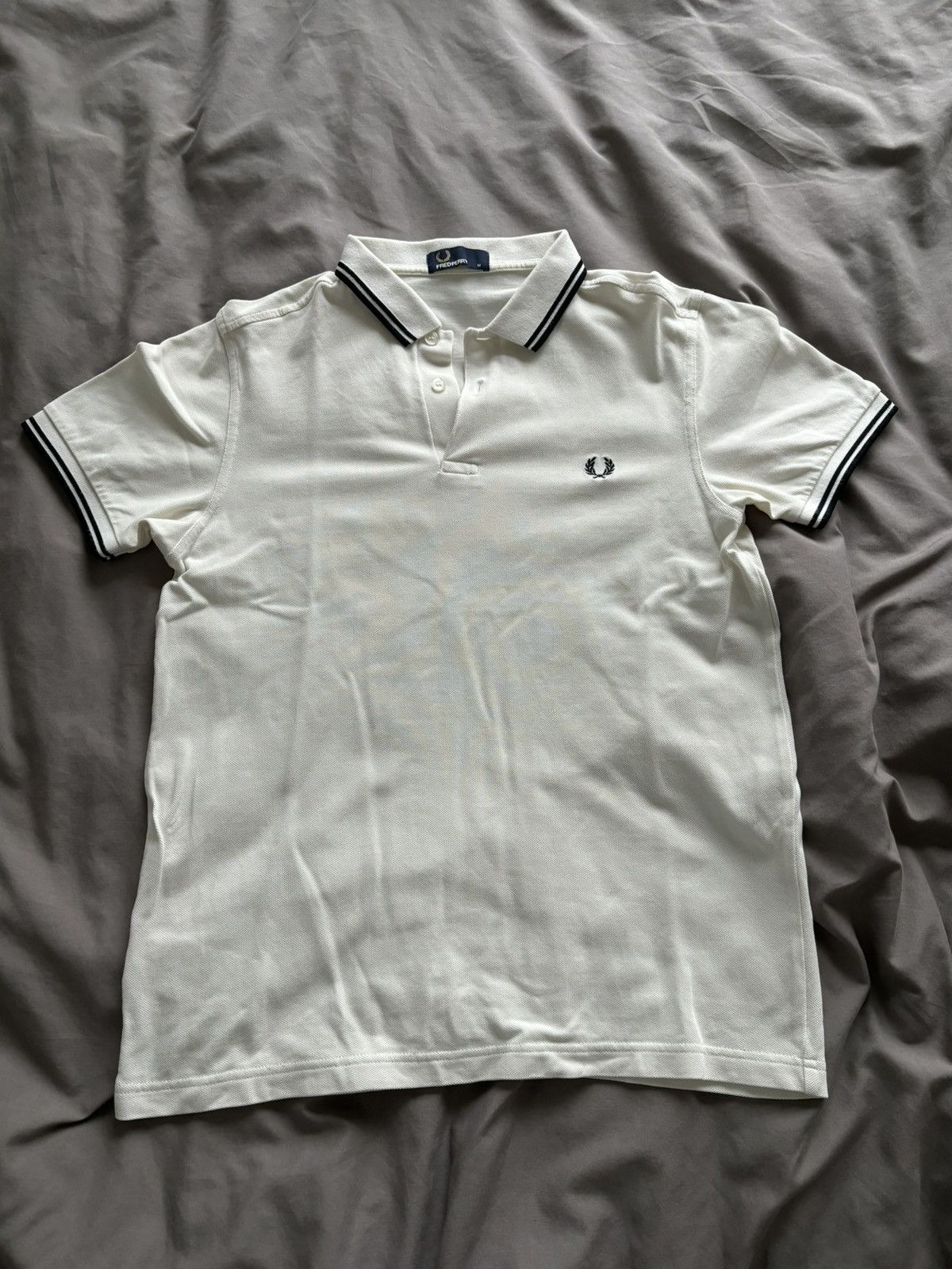 Fred Perry Fred Perry Polo Size US M / EU 48-50 / 2 - 4 Thumbnail