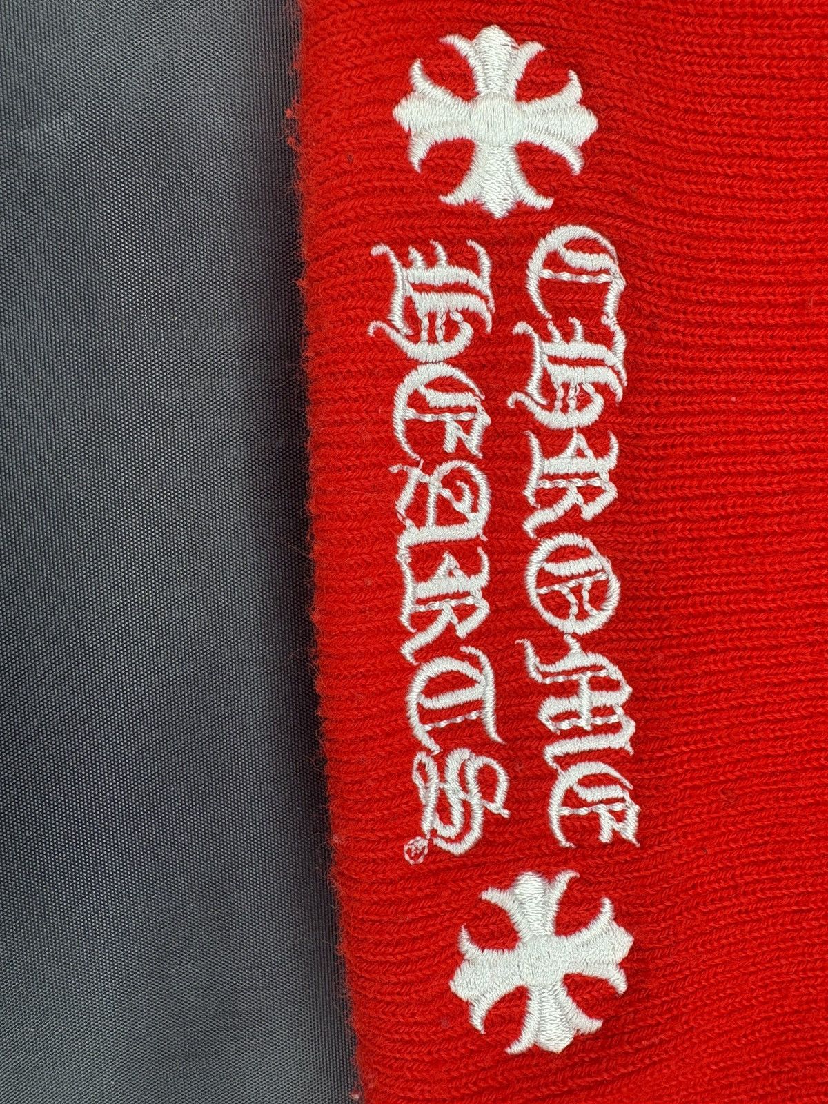 Chrome Hearts Chrome hearts beanie Size ONE SIZE - 2 Thumbnail