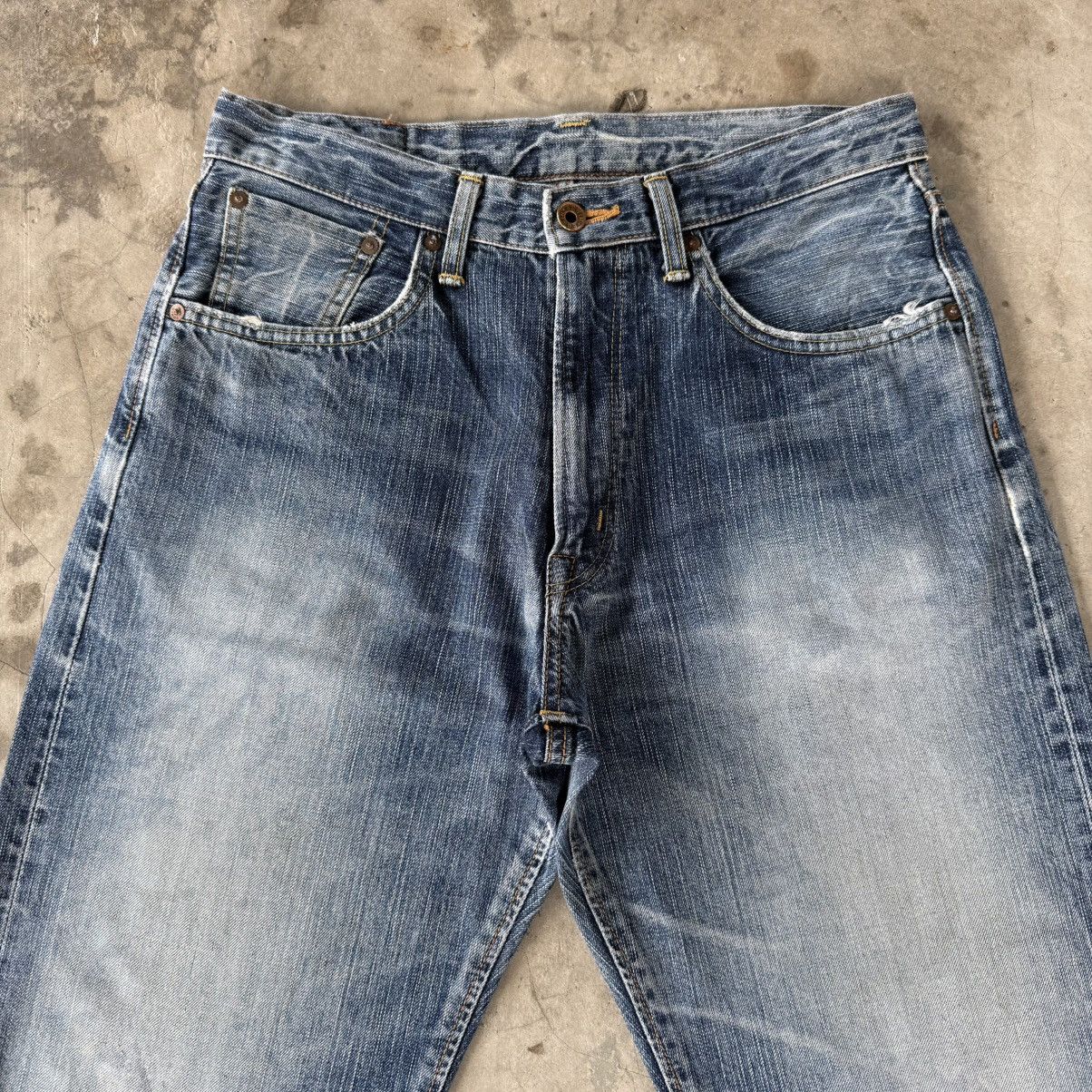 Edwin W31x32 Vintage Edwin Orange Tag Selvedge Denim Jean Pants Size US 31 - 2 Thumbnail
