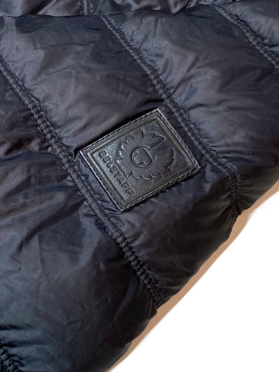 Belstaff Belstaff Down Black Men Jacket Size US XL / EU 56 / 4 - 10 Thumbnail