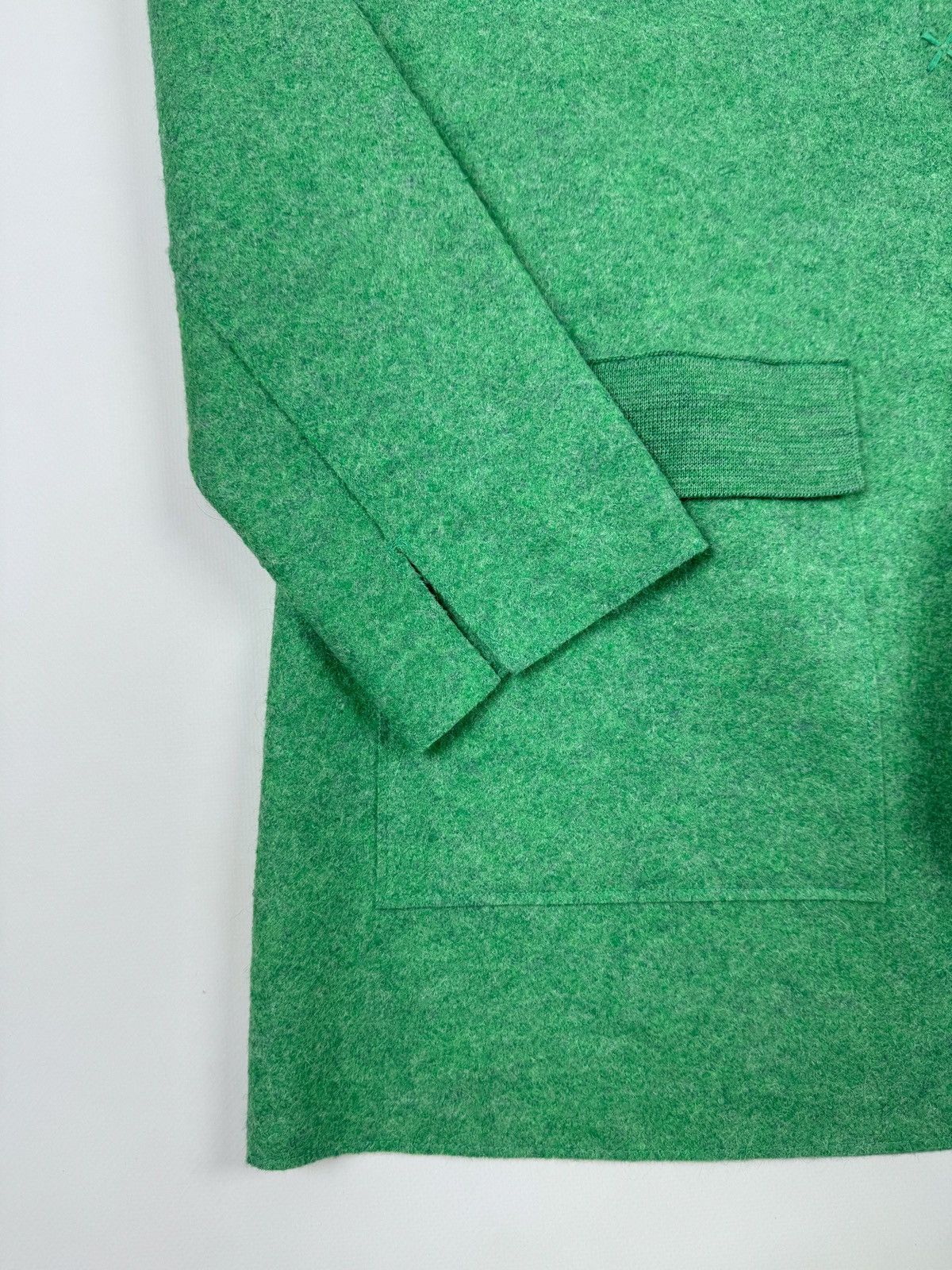 KUNA Kuna Alpaca Wool Medium Coat Size M / US 6-8 / IT 42-44 - 12 Thumbnail