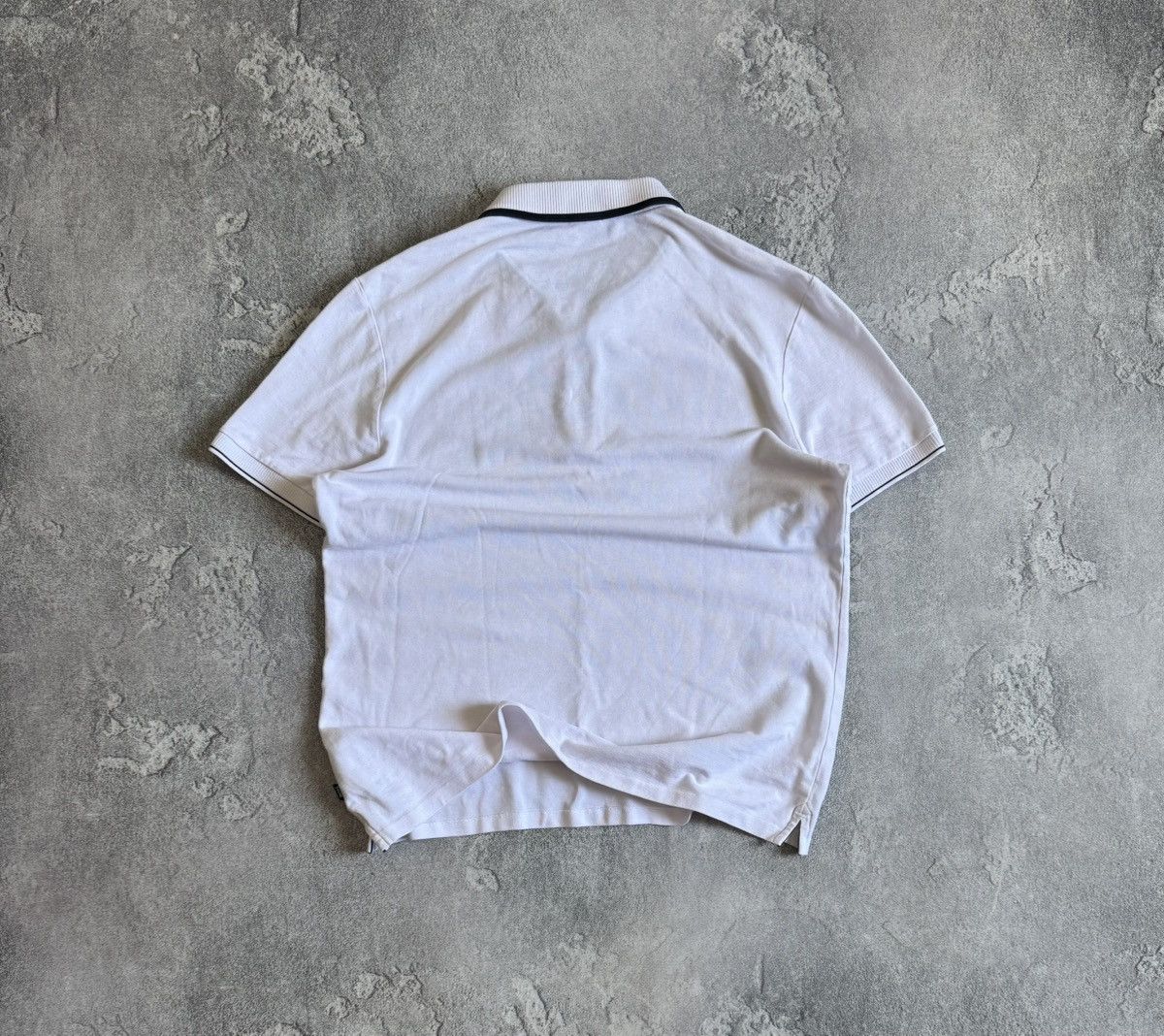 Hugo Boss Hugo Boss XL zip polo tee T-shirts casual old money Size US XL / EU 56 / 4 - 12 Thumbnail