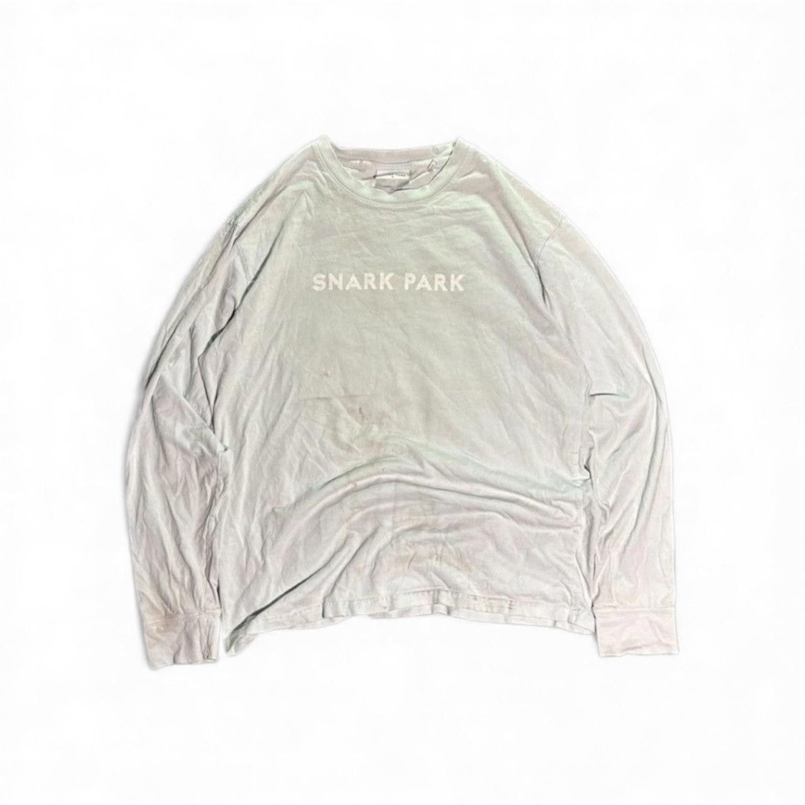 Kith Snark Park x KITH L/S Tee Size US S / EU 44-46 / 1 - 1 Thumbnail