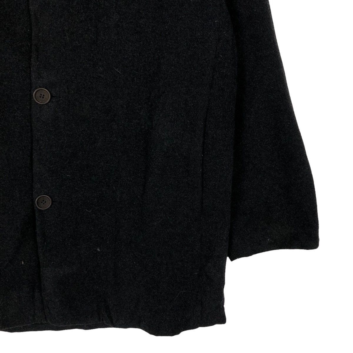 Adolfo Dominguez 🔥Vintage Chore Wool Jacket Adolfo Dominguez Issey Miyake Size US M / EU 48-50 / 2 - 5 Thumbnail