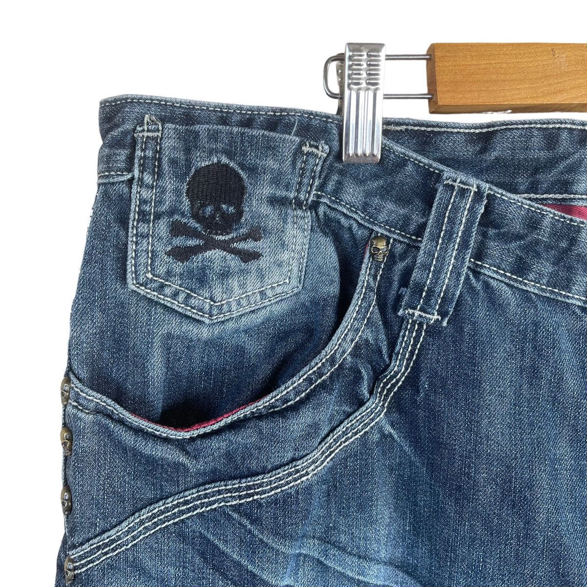 If Six Was Nine Jeans Wear Daily News Size US 36 / EU 52 - 4 Thumbnail
