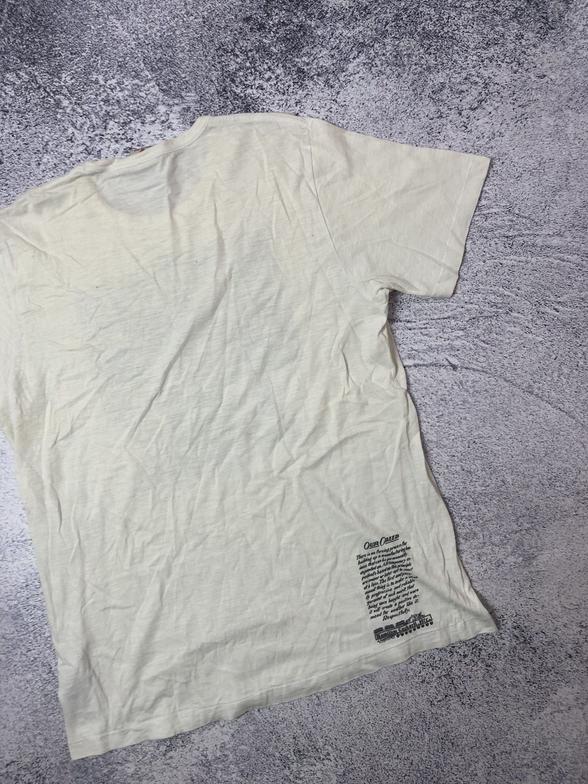 Carhartt Vintage T-shirt Carhartt size L rare y2k usa casual ykk Size US L / EU 52-54 / 3 - 10 Thumbnail