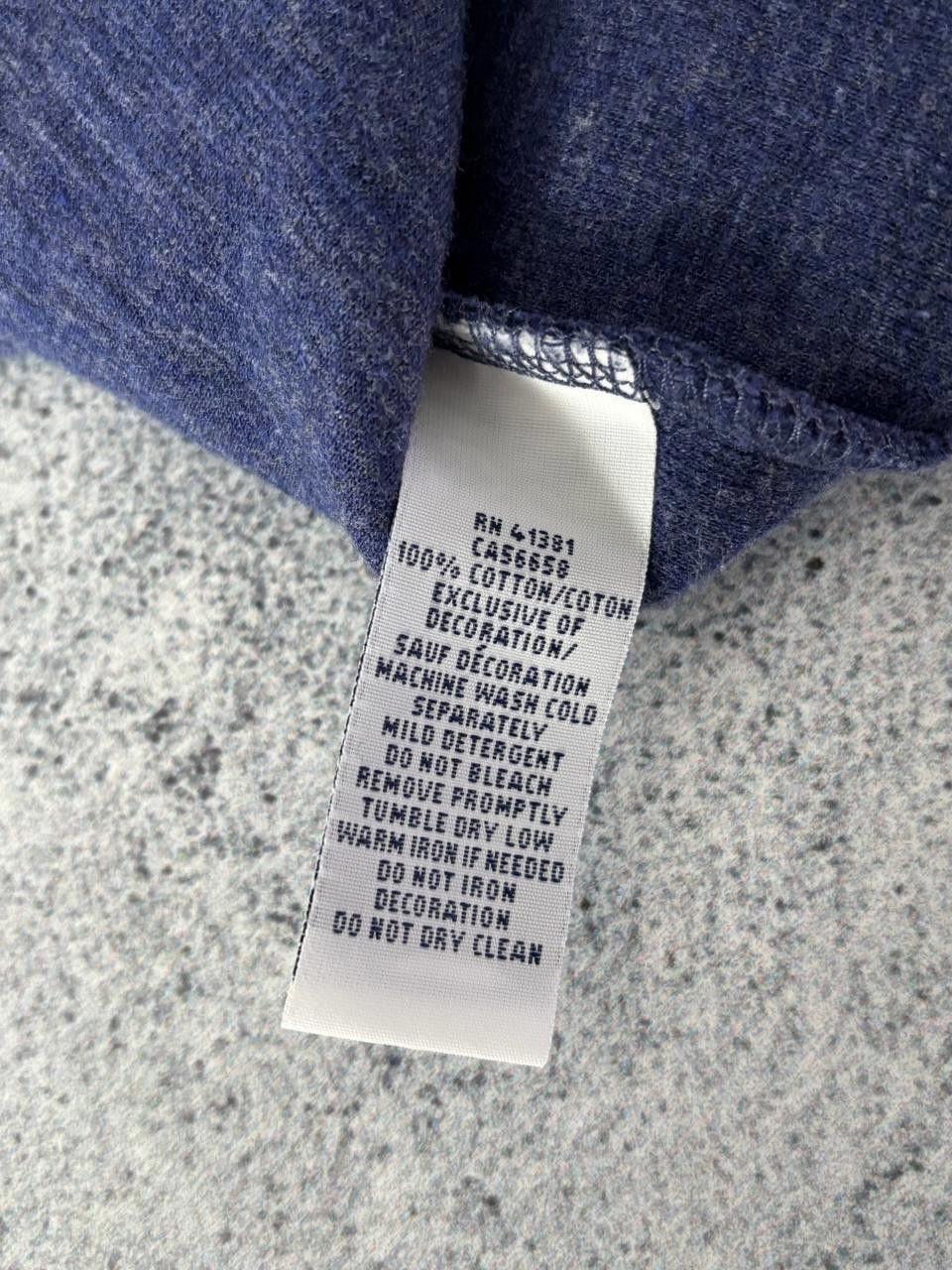 Designer Vintage 90’s Polo Ralph Lauren Quarter Zip Sweater.Size L Size ONE SIZE - 7 Thumbnail