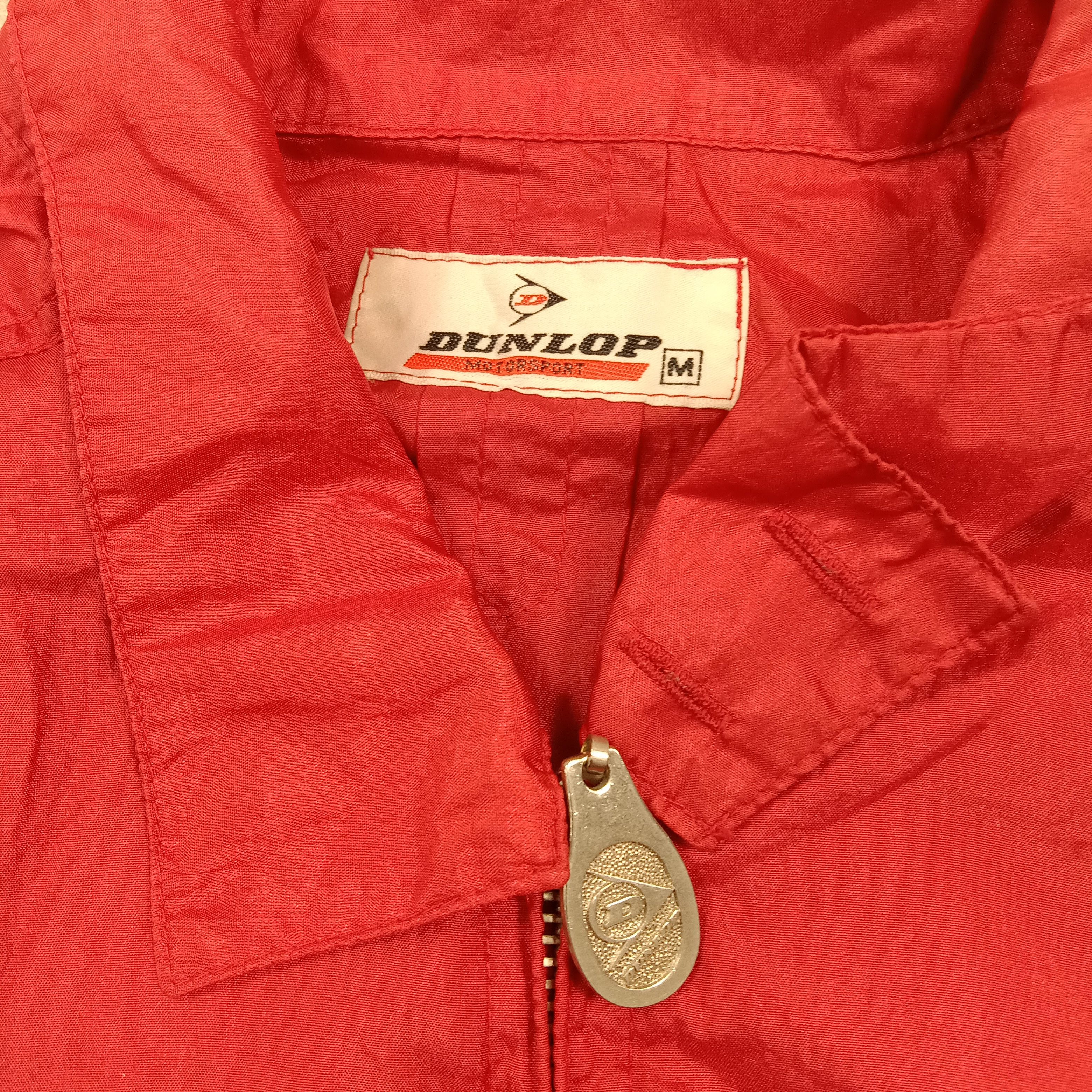 Nissan Dunlop Nismo Nissan Racing Windbreaker Jacket C277N18 Size US L / EU 52-54 / 3 - 7 Thumbnail