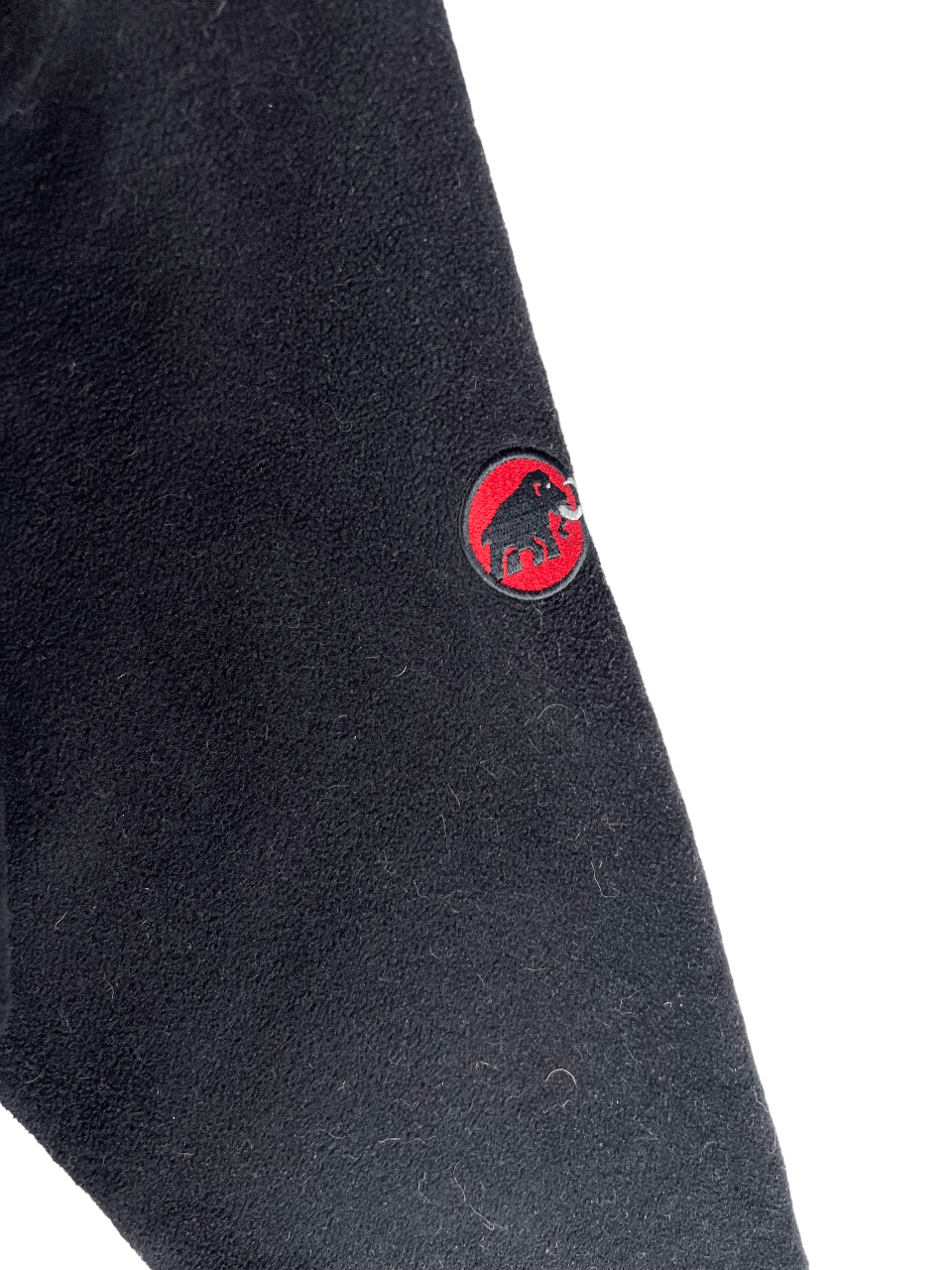 Mammut Vintage Mammut Fleece Jacket M Size M / US 6-8 / IT 42-44 - 3 Thumbnail