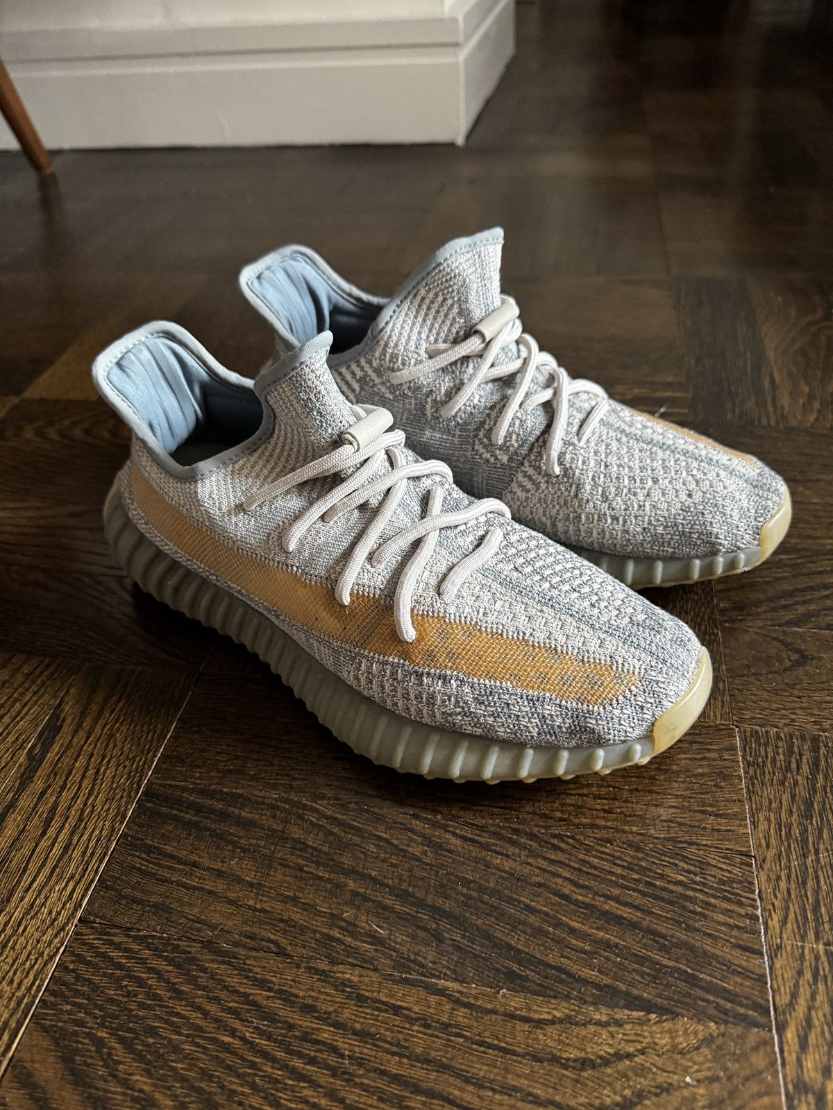 Yeezy Yeezy Boost 350 Israfil Size US 9.5 / EU 42-43 - 1 Thumbnail