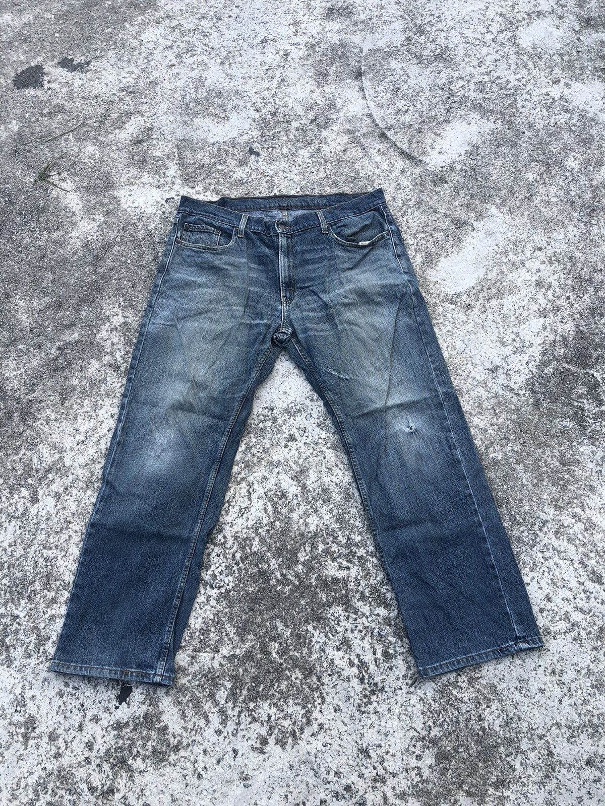 Levi's × Vintage Levi's Signature Jeans Size US 38 / EU 54 - 1 Thumbnail