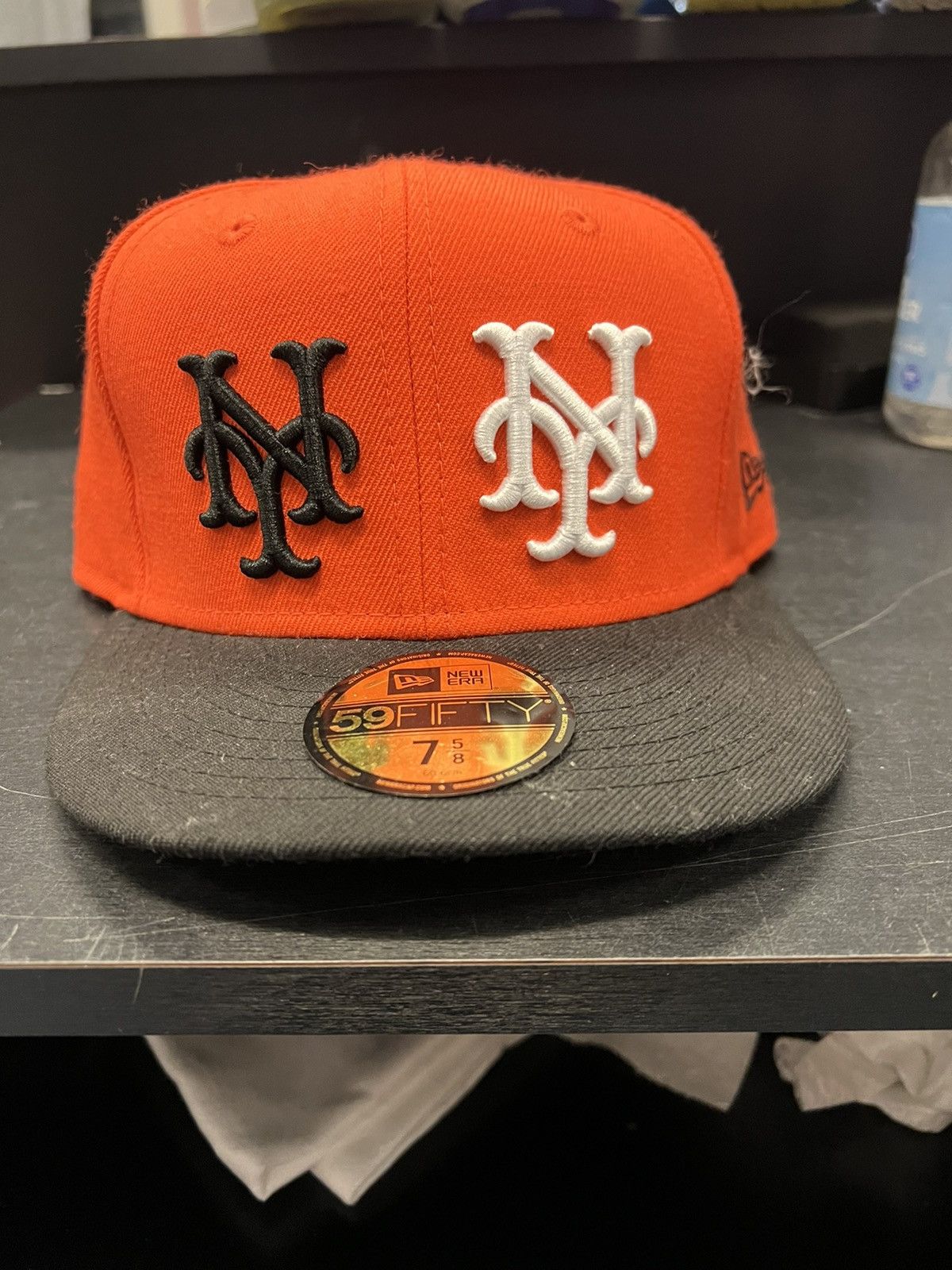 MLB New York Mets Fitted Hat