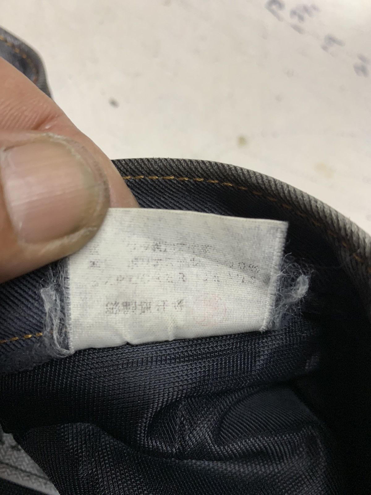 Genuine Leather EX explorer jeans KWP LEATHER Size US 32 / EU 48 - 17 Thumbnail
