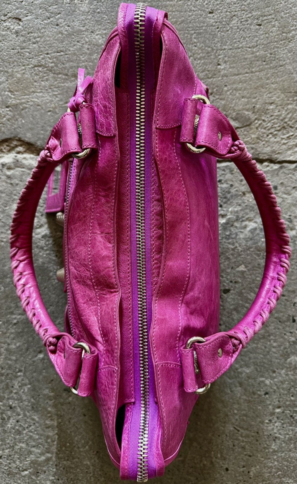 Balenciaga Balenciaga - 2000’s - Classic City - Giant 21 Lambskin Bag Size ONE SIZE - 7 Thumbnail