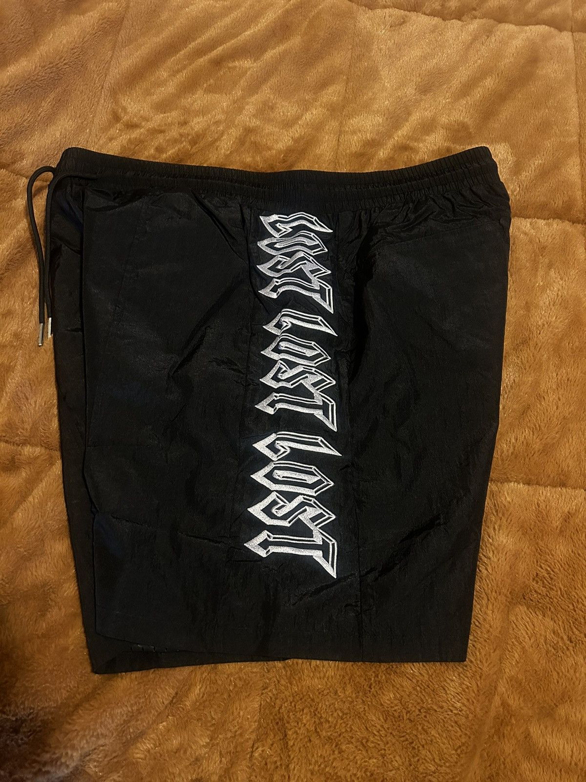 LOST INTRICACY LOST INTRICACY TRACK SHORTS‼️ Size US 38 / EU 54 - 1 Thumbnail