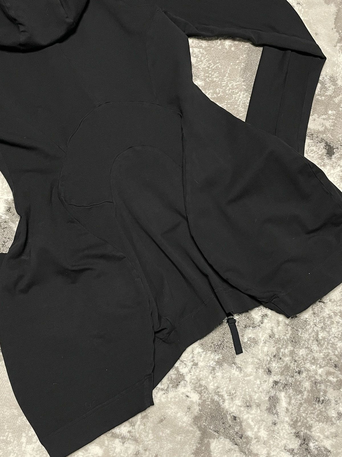 Rundholz Very Rare Rundholz Black Label 617 Hoodie Jacket Size US XS / EU 42 / 0 - 16 Thumbnail