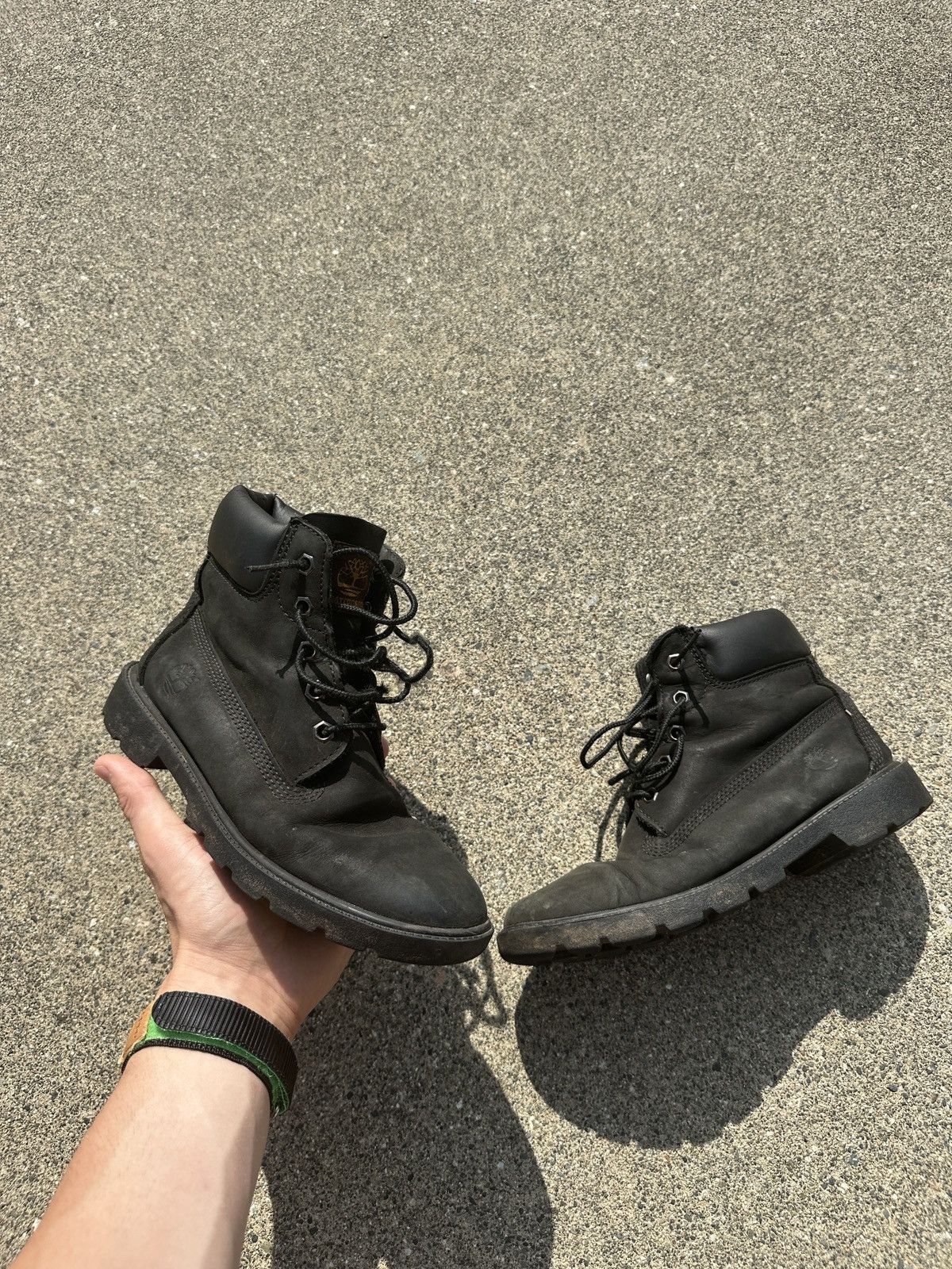 Timberland Timberland workwear outdoors boots size 4 Size US 5 / EU 37 - 1 Thumbnail
