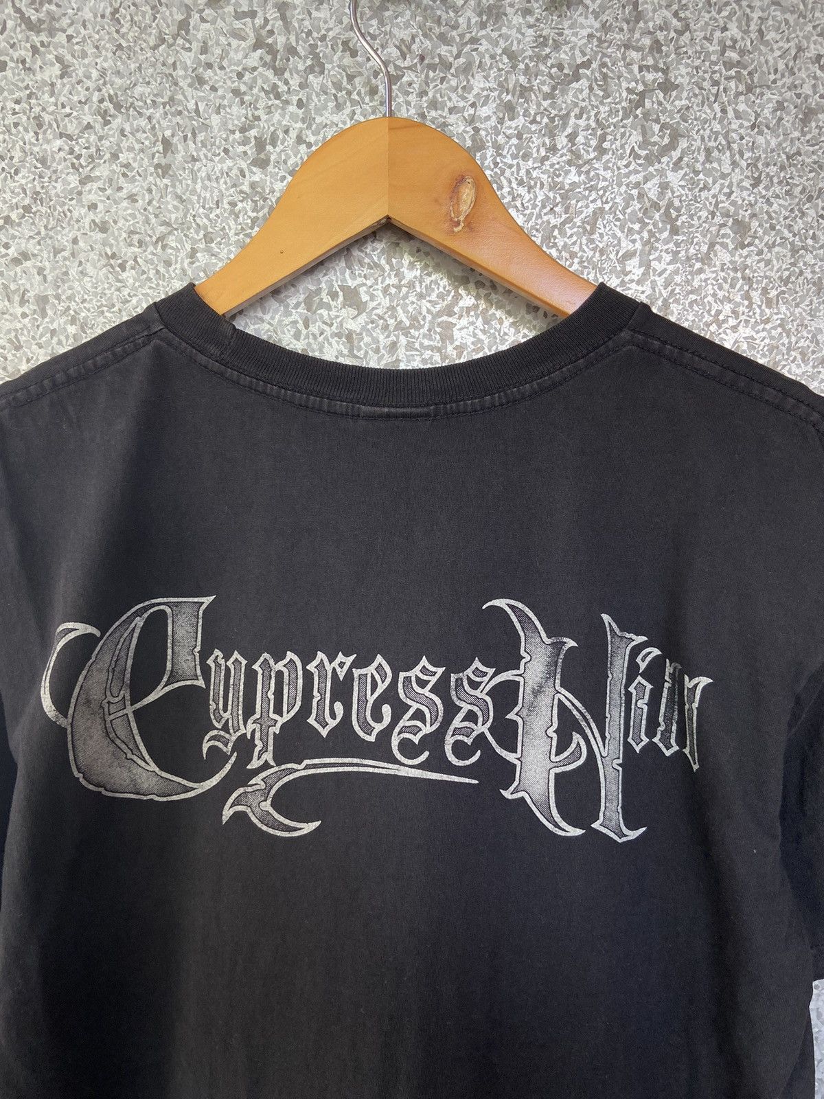 Band Tees 🔥 Vintage 90s Vintage Cypress Hill t shirt Size US L / EU 52-54 / 3 - 3 Thumbnail