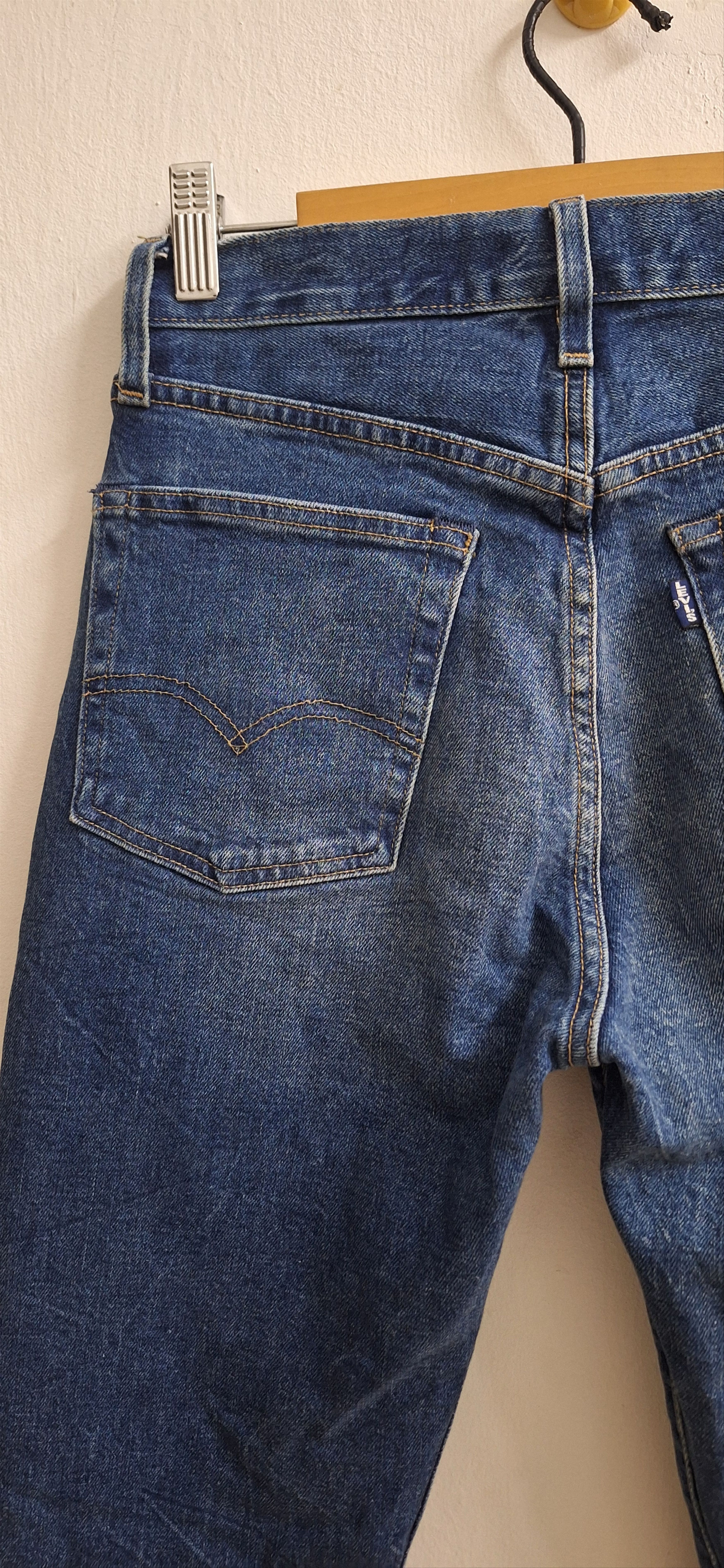 Levi's Made & Crafted Levis Made & Crafted Distressed Selvedge Size US 26 / EU 42 - 10 Thumbnail