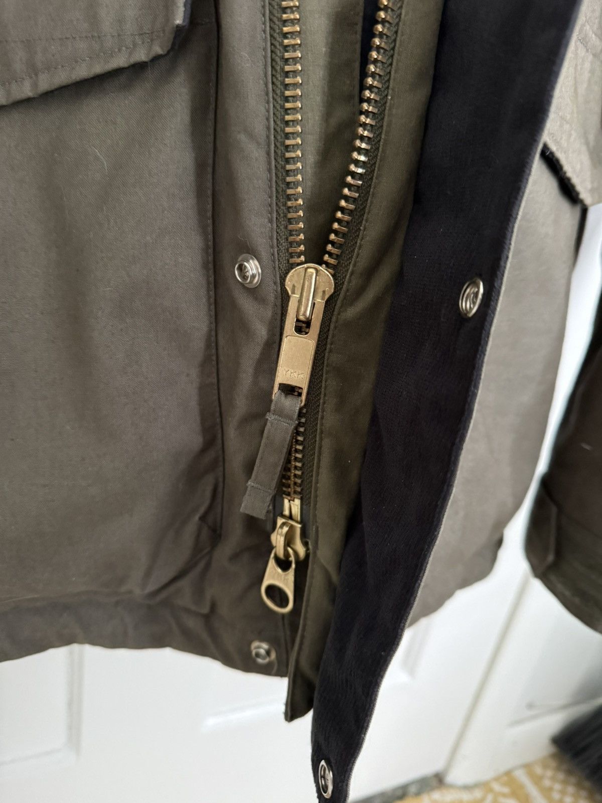Burton Burton x Filson Frontier Ski & Snowboard Jacket Size US M / EU 48-50 / 2 - 9 Thumbnail