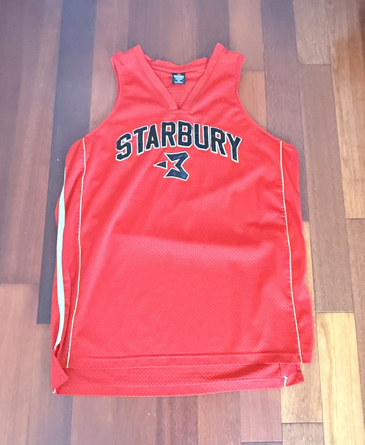 Other Rasheed Wallace Starbury Vintage Jersey Size US XL / EU 56 / 4 - 1 Thumbnail