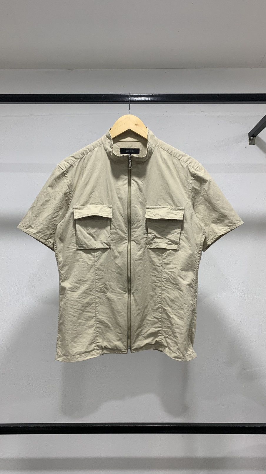 Comme Ca Ism Comme ca ism Utility Zip Up Shirt Size US M / EU 48-50 / 2 - 12 Thumbnail