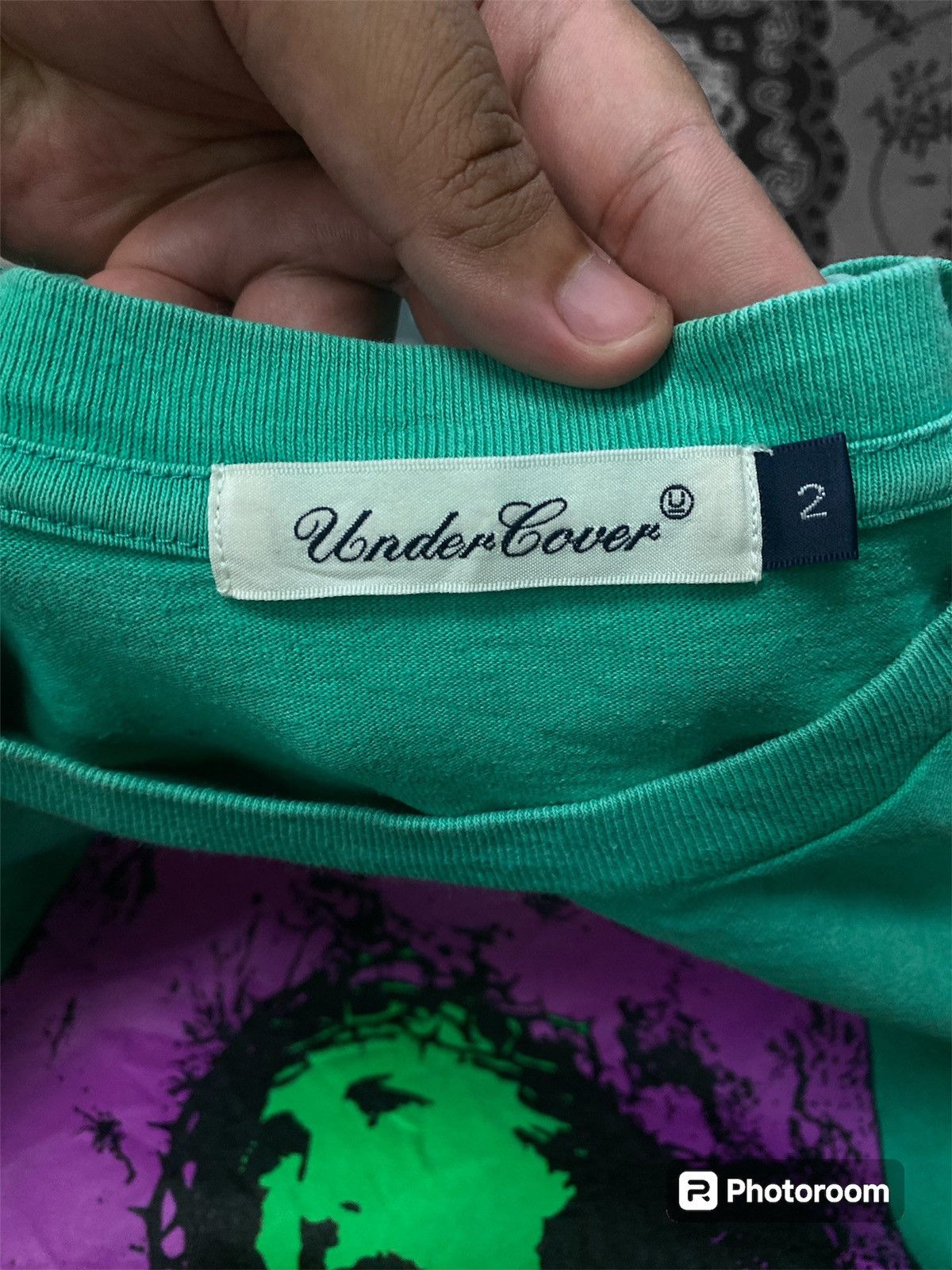 Japanese Brand × Undercover × Vintage ‼️COMBO‼️2 pieces Deal❗️ Size US L / EU 52-54 / 3 - 14 Thumbnail