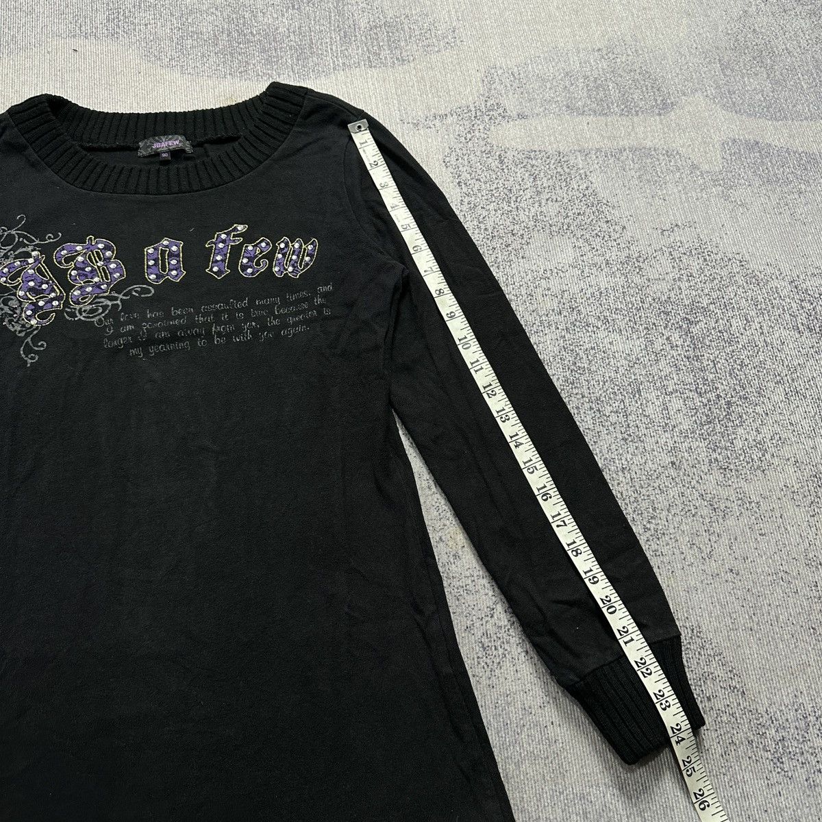 Other JBAFEW if six was nine Size L / US 10 / IT 46 - 6 Thumbnail