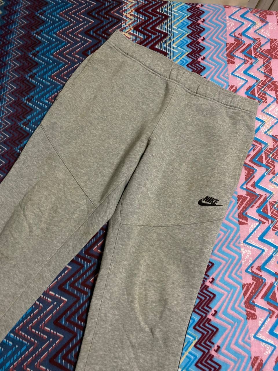 Nike × Vintage Vintage Nike Smal Logo Swoosh Track Pants Size US 32 / EU 48 - 7 Thumbnail