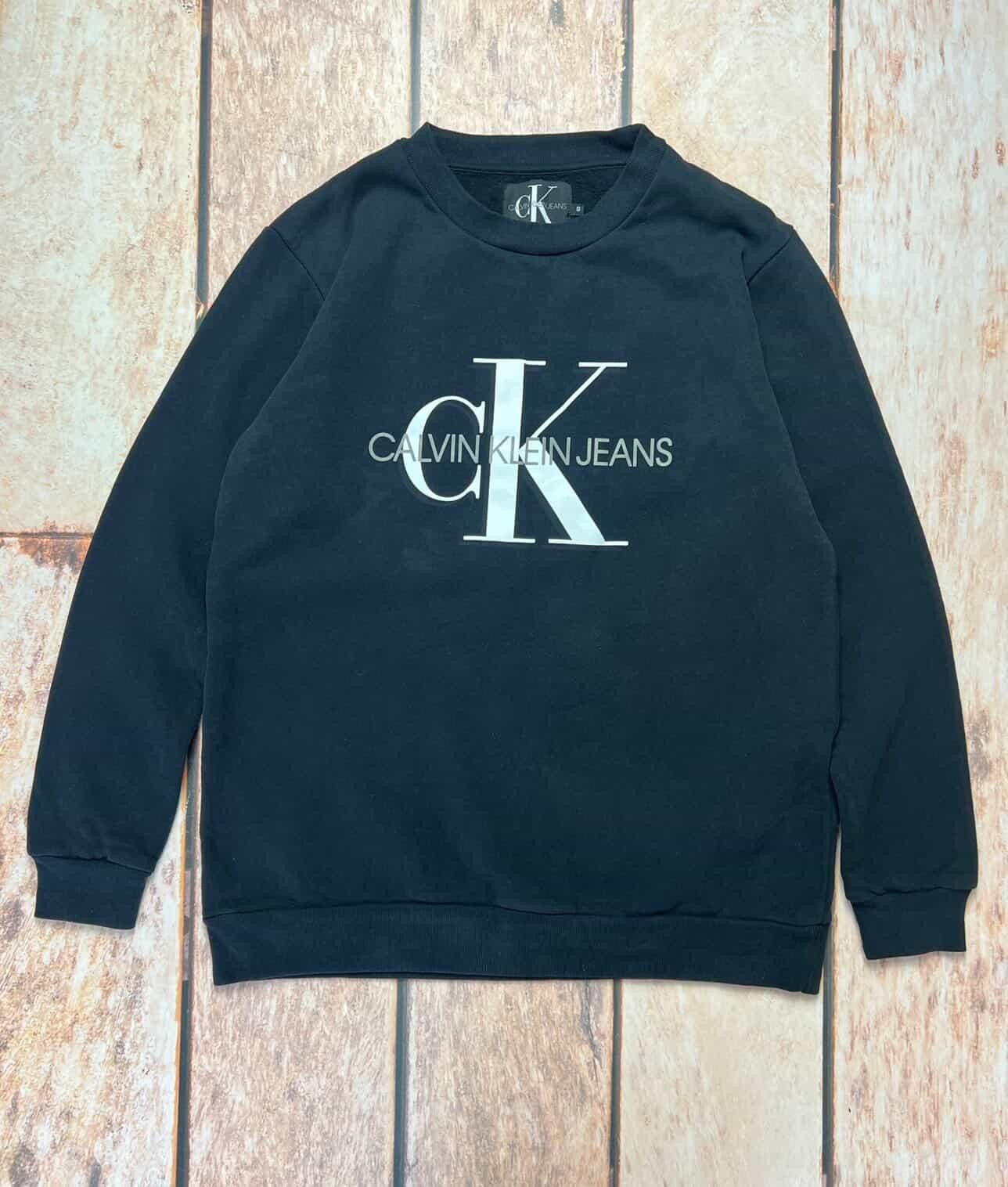 Calvin Klein Calvin Klein Jeans sweatshirt Size US S / EU 44-46 / 1 - 1 Thumbnail