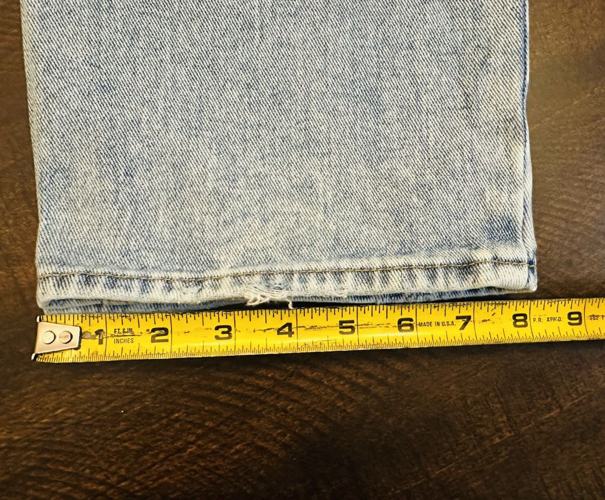 Pacsun PacSun 90's Boyfriend Distressed Women's Size 25 Denim Jeans Size 25" / US 0 / IT 36 - 5 Thumbnail