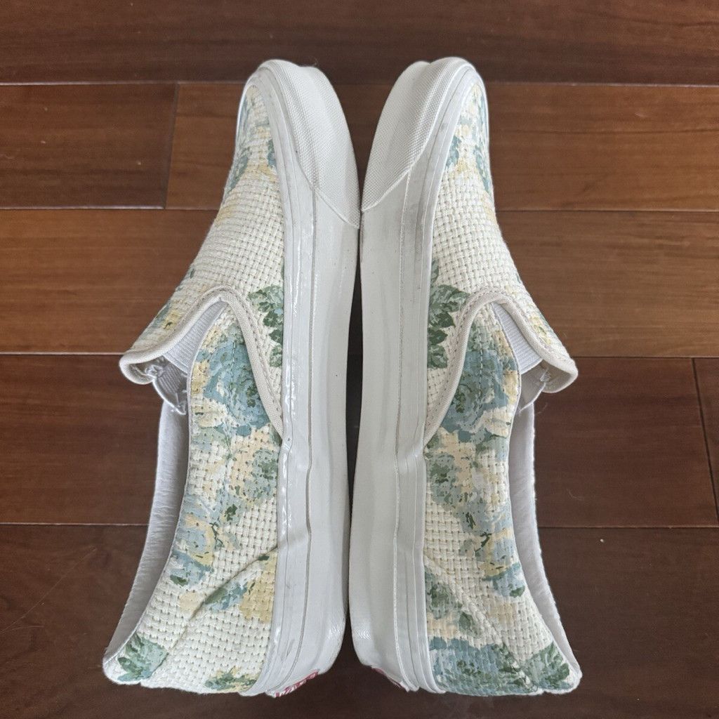 Vans Kith Vans Floral Men’s Size 7.5 Size US 7.5 / EU 40-41 - 2 Thumbnail