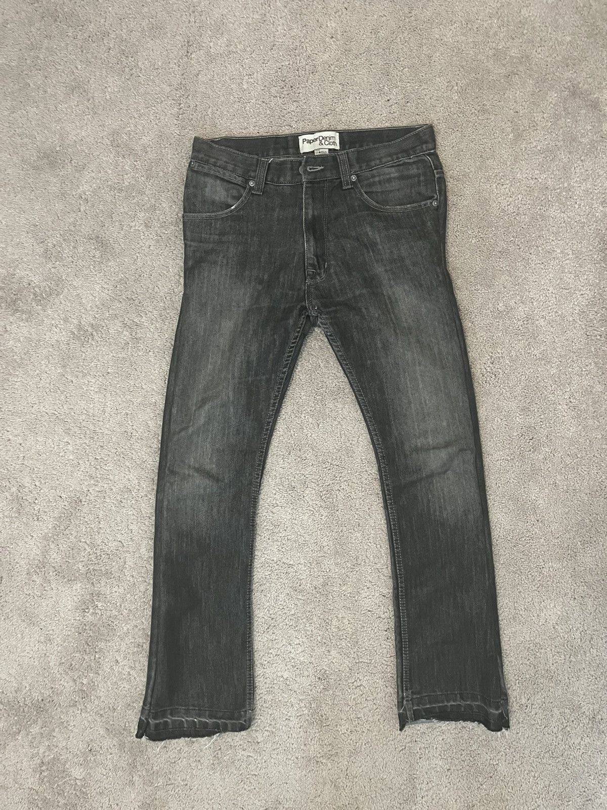 Paper Denim & Cloth × Vintage Paper denim jeans Size US 31 - 1 Thumbnail