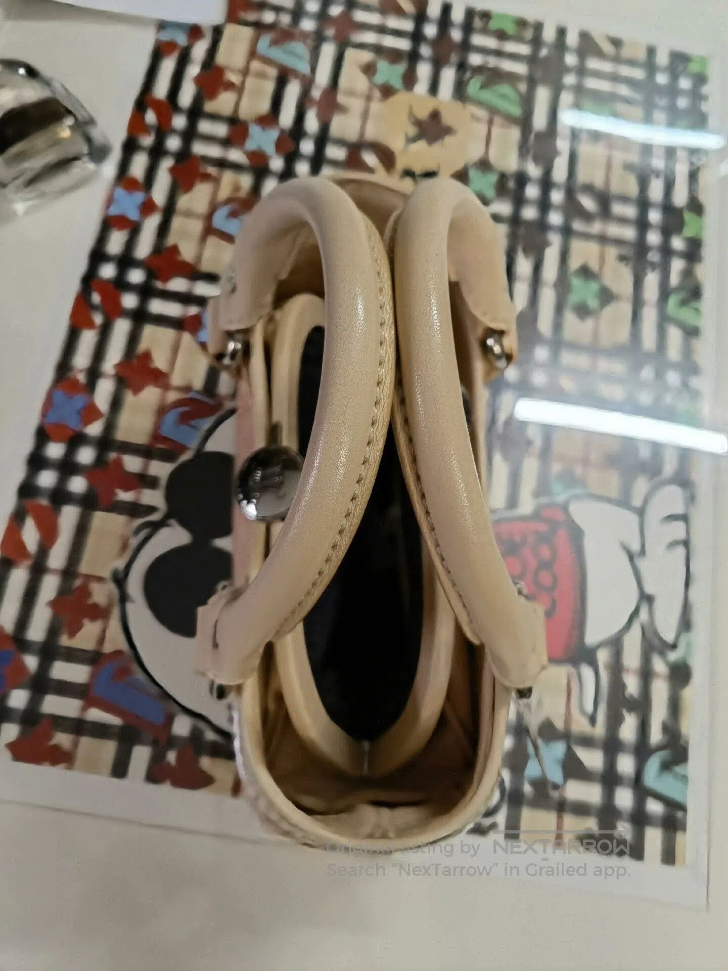 Celine Celine Vintage Two-Way Small Bag. Size ONE SIZE - 6 Thumbnail