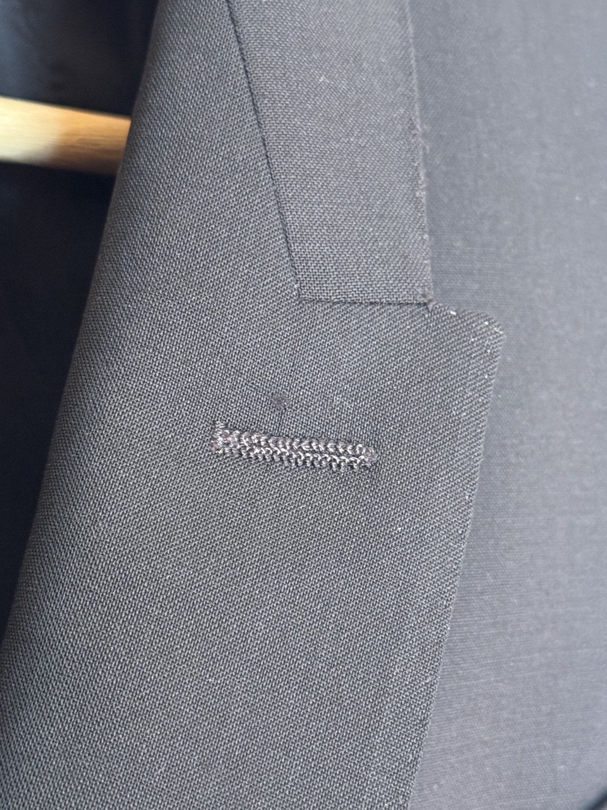 Rick Owens SS24 “Lido” Neue Alice JMF Blazer Size 46R - 11 Thumbnail
