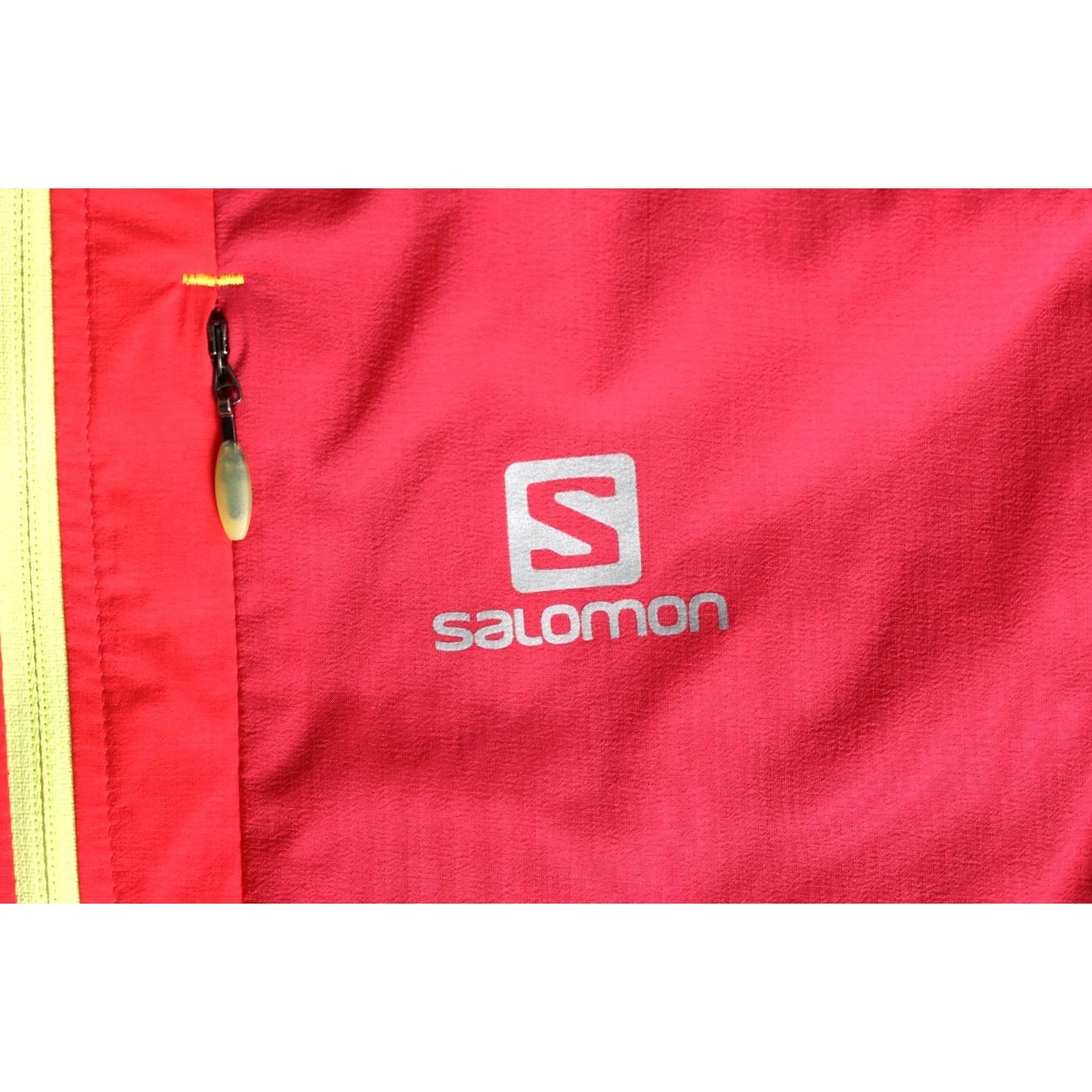 Salomon VINTAGE SALOMON Fast Wing Gilet Climawind Lightweight Vest Jacket Men S VR2948 Size US S / EU 44-46 / 1 - 4 Thumbnail