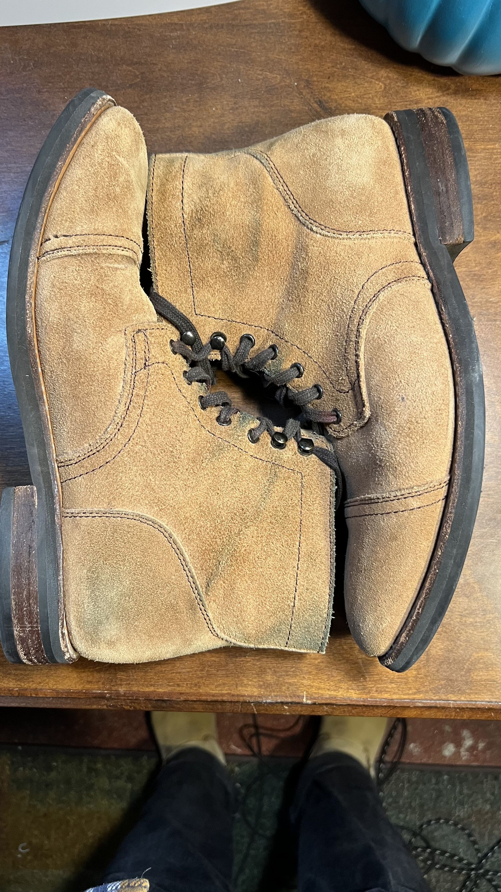 Thursday Boot Company Thursday Boots Captain in Roughout Size US 10 / EU 43 - 1 Thumbnail
