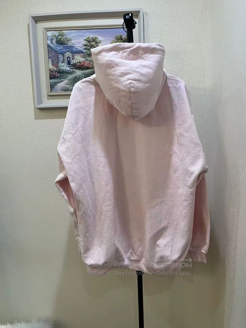 Vetements VETEMENTS Pink My Little Pony Unicorn Hooded Sweatshirt Size US S / EU 44-46 / 1 - 2 Thumbnail