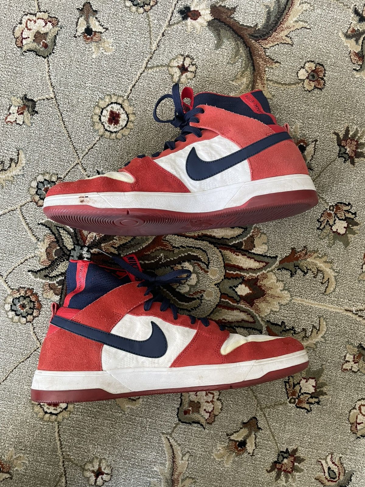 Nike Nike Dunk Elite High Size US 10.5 / EU 43-44 - 2 Thumbnail