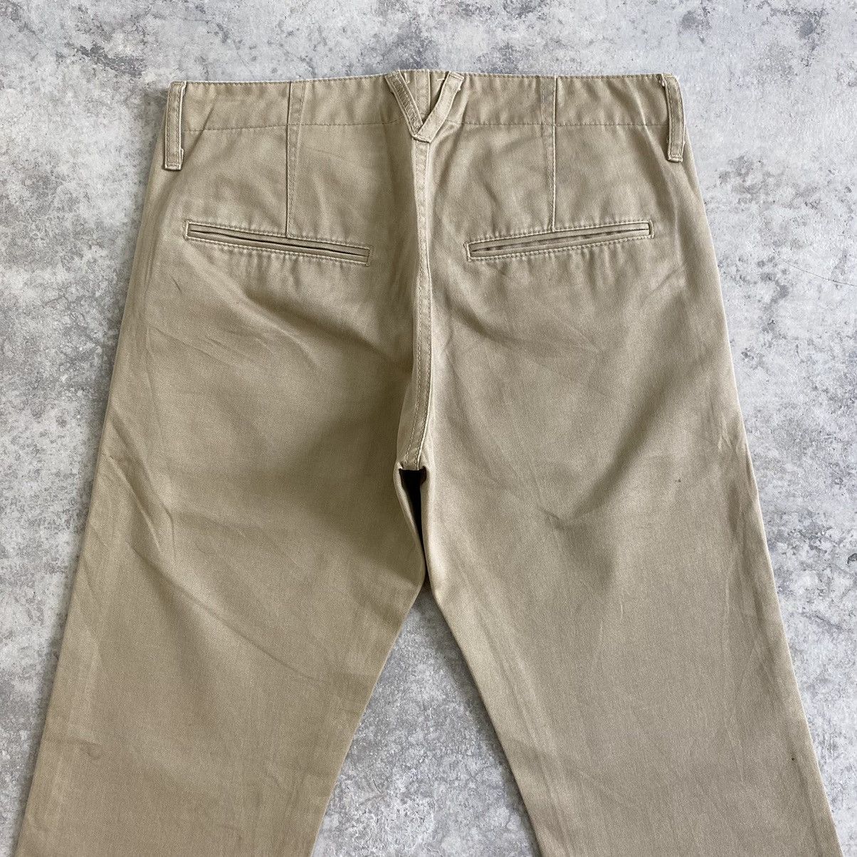 Vanquish Vanquish Made In Japan Studded Flared Chino Pants Size US 30 / EU 46 - 14 Thumbnail
