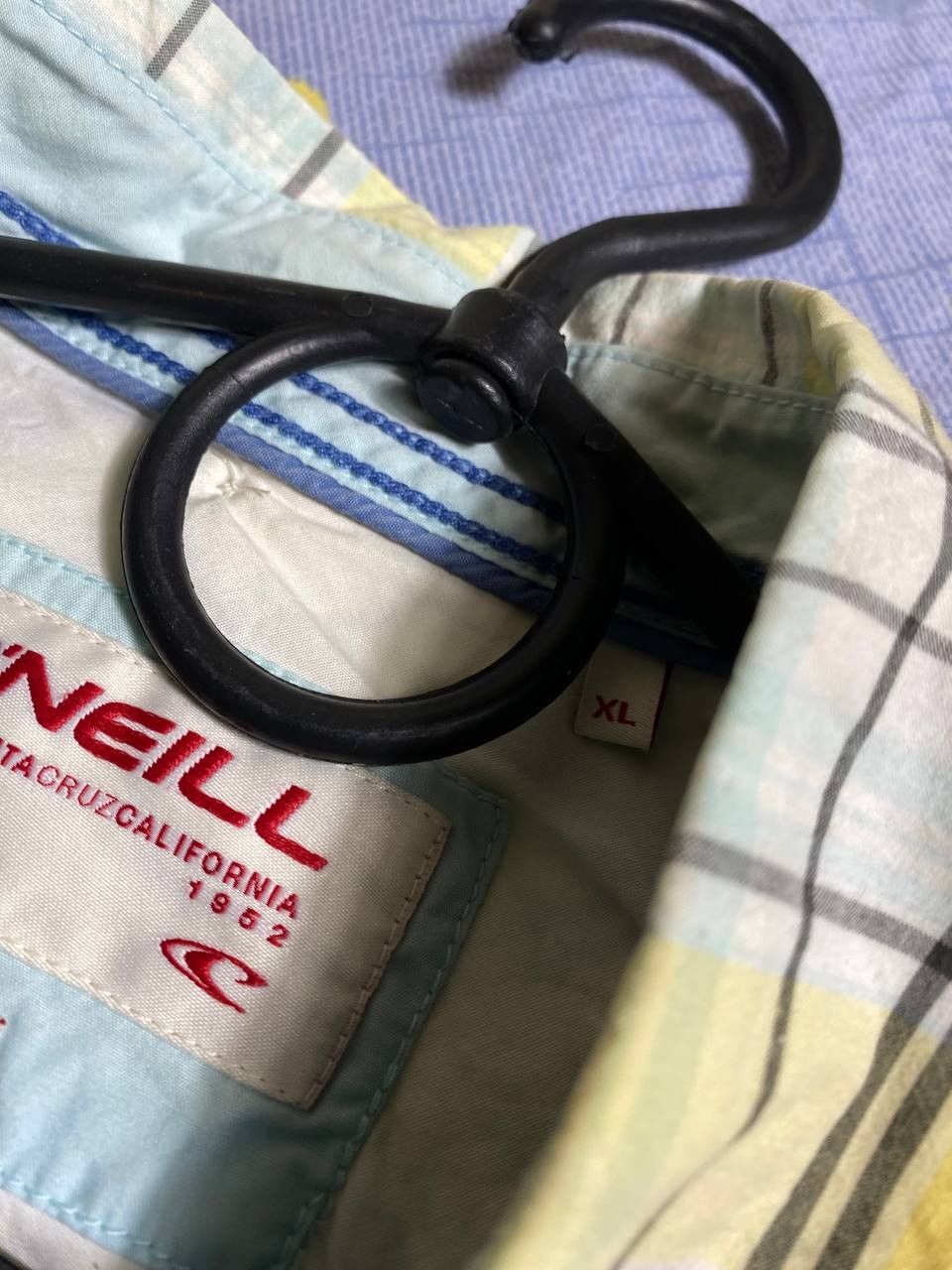 O'Neill Vintage O’neill Short Sleeve Shirt Size US XL / EU 56 / 4 - 6 Thumbnail