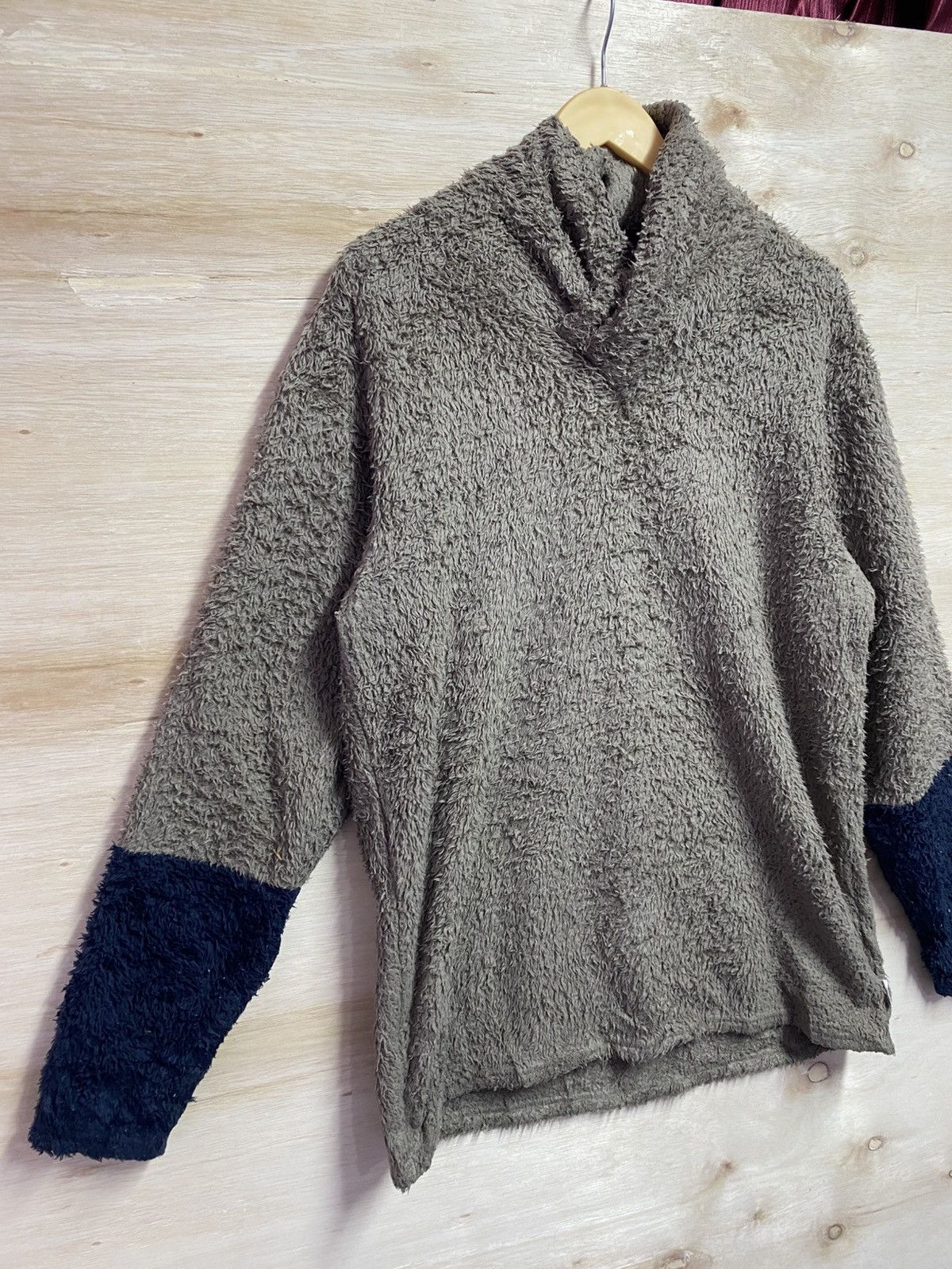 SOU SOU Sou sou fleece jacket Size US L / EU 52-54 / 3 - 3 Thumbnail