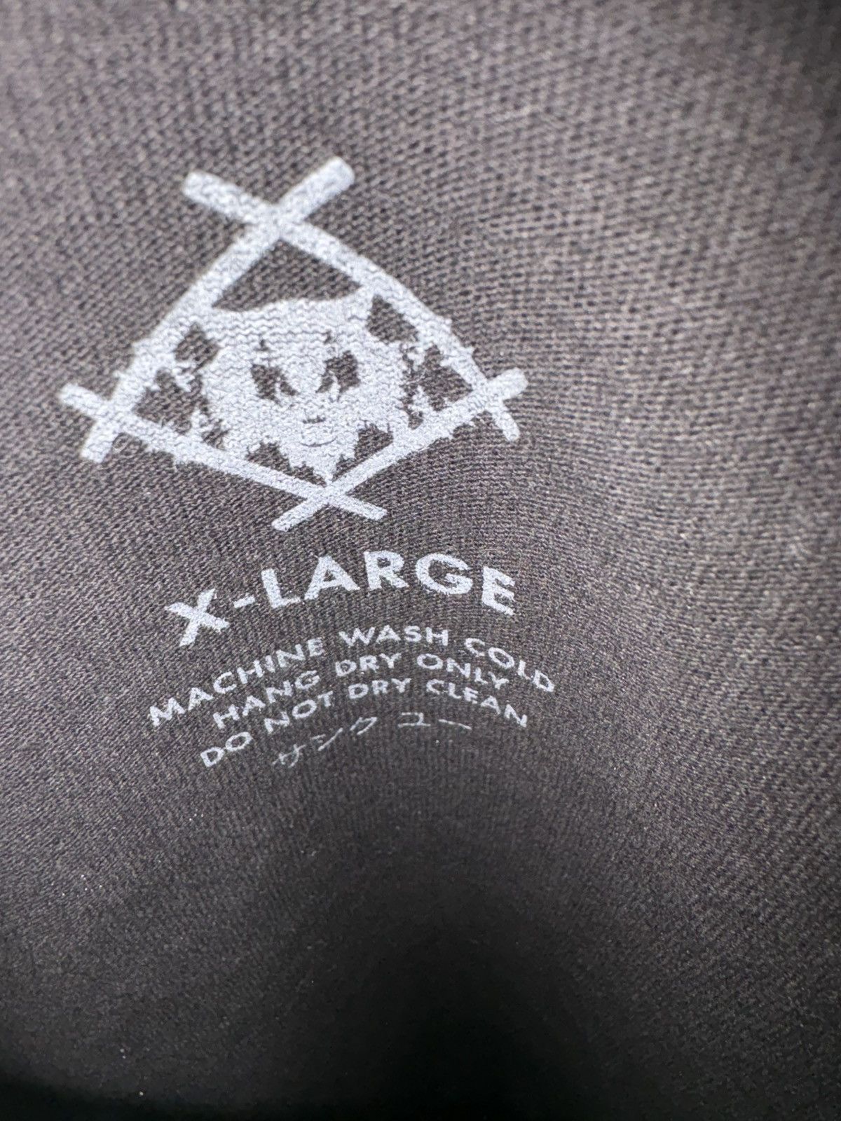 Japanese Brand Xavier Wulf Project X T-Shirt Size US XL / EU 56 / 4 - 3 Thumbnail