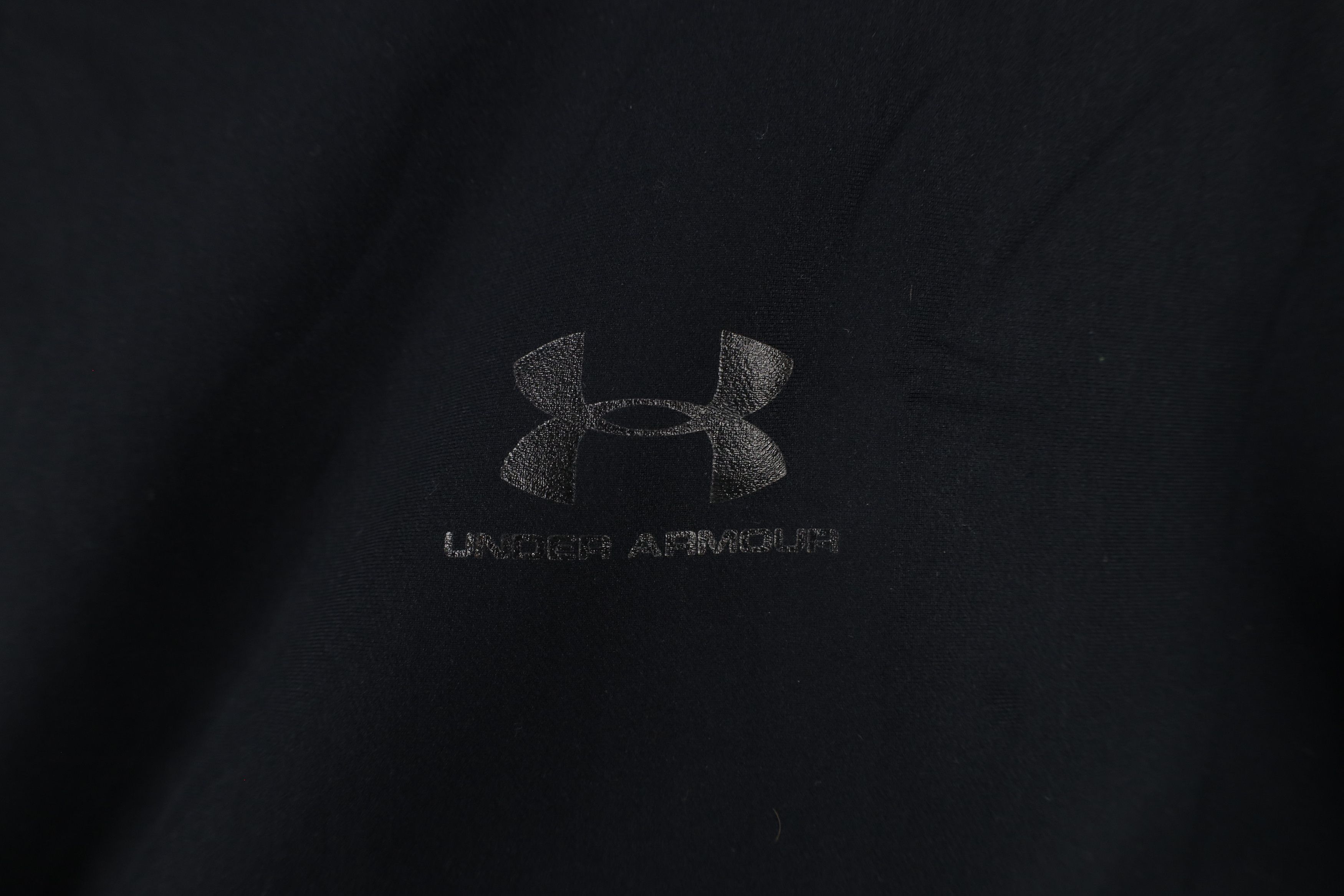 Under Armour × Vintage Vintage Under Armour Tactical Compression Mock Neck T-Shirt Size US L / EU 52-54 / 3 - 4 Thumbnail
