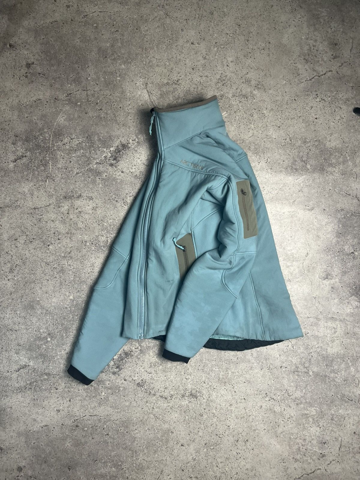 Arc'teryx Arcteryx jacket fleece Size US S / EU 44-46 / 1 - 1 Thumbnail