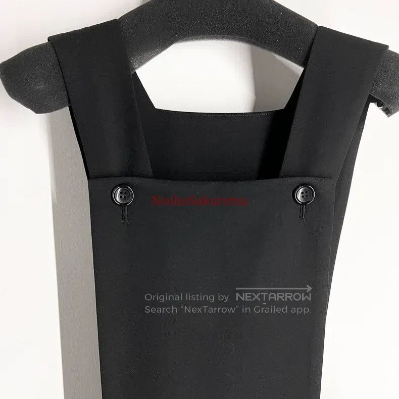 Other Comme Des Garcons Balloon Suspender Skirt Size S / US 4 / IT 40 - 4 Thumbnail